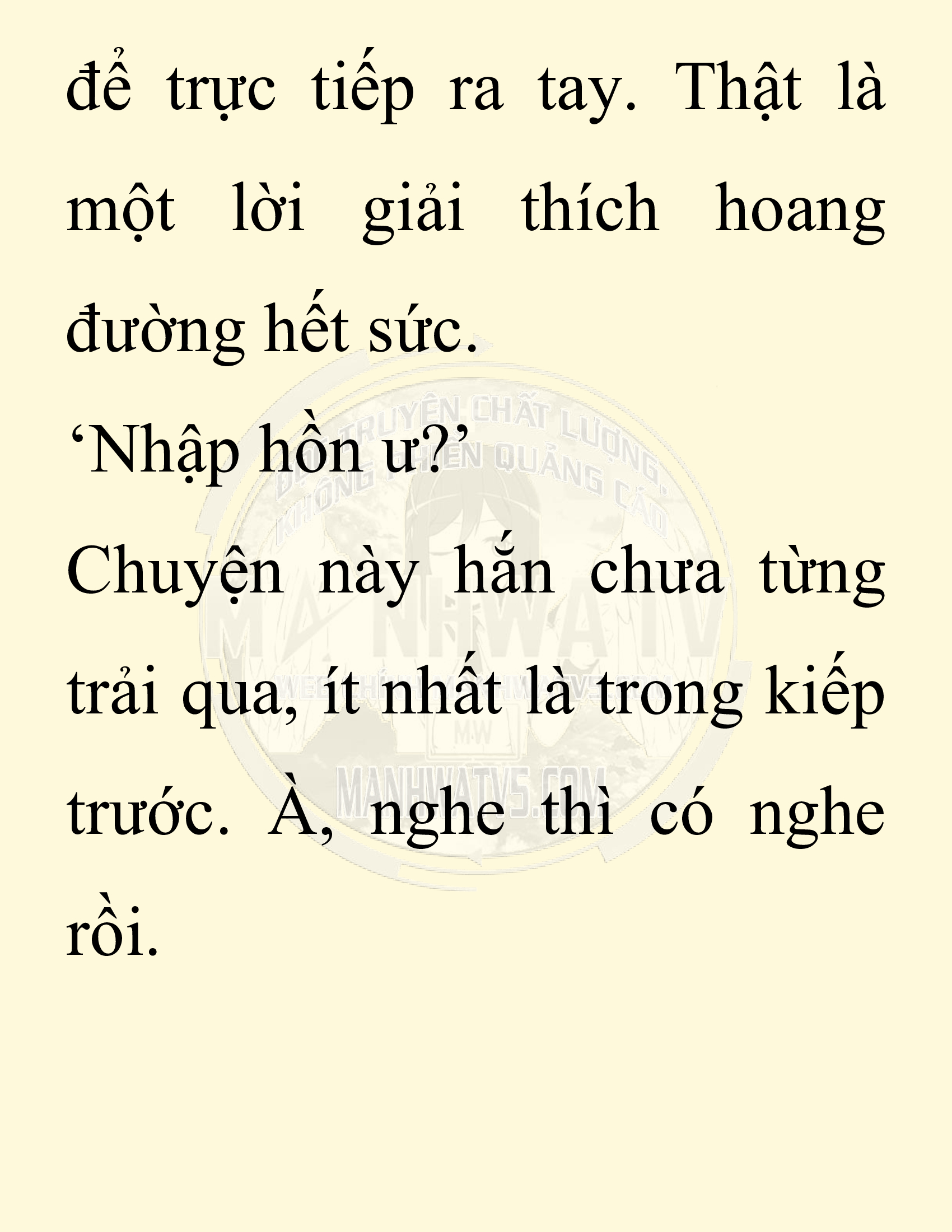 Đọc truyện SNVT[NOVEL] Thiên Hạ Đệ Nhất Nhân Đã Chết - Chap 26: Thiên Hạ Đệ Nhất Nhân Vẫn Lạc