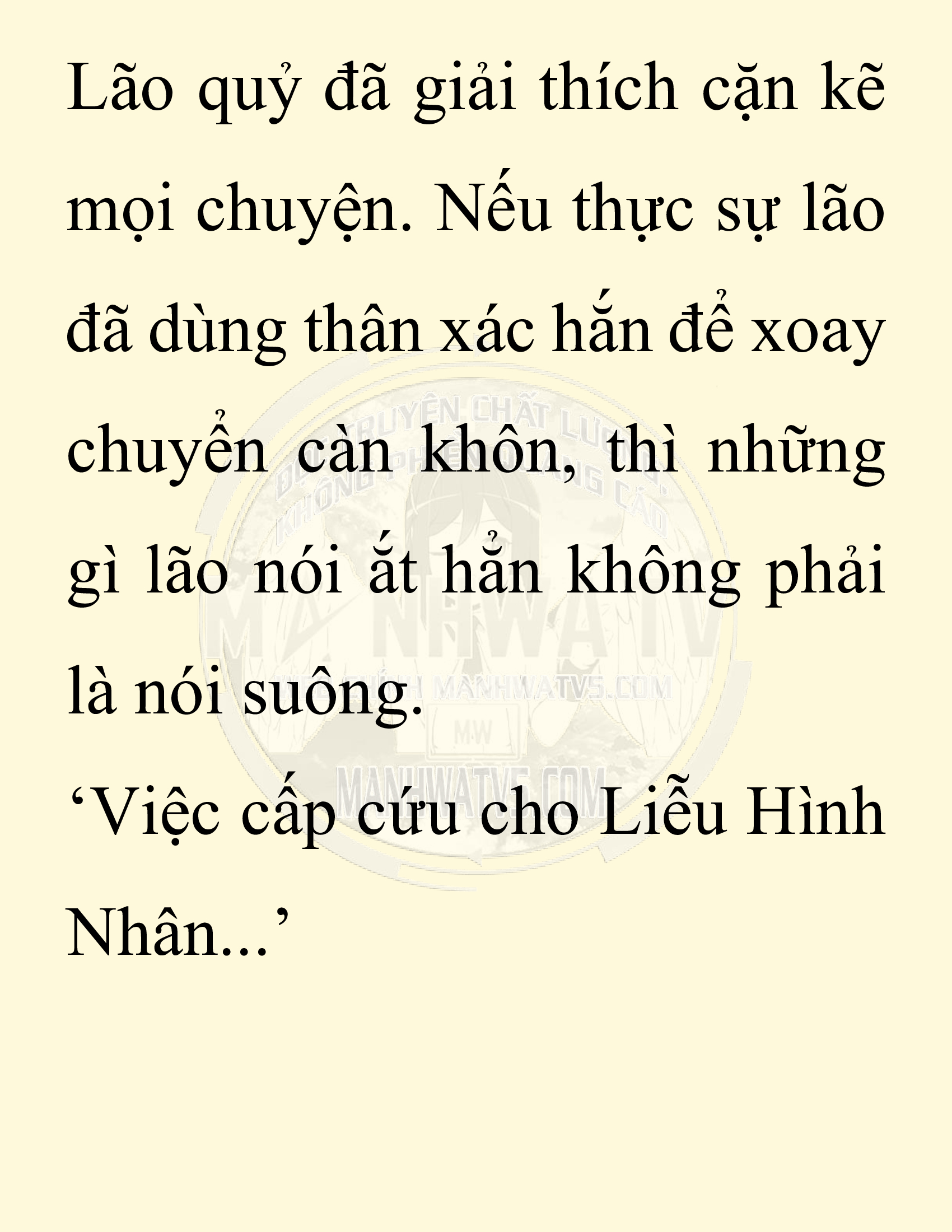 Đọc truyện SNVT[NOVEL] Thiên Hạ Đệ Nhất Nhân Đã Chết - Chap 26: Thiên Hạ Đệ Nhất Nhân Vẫn Lạc