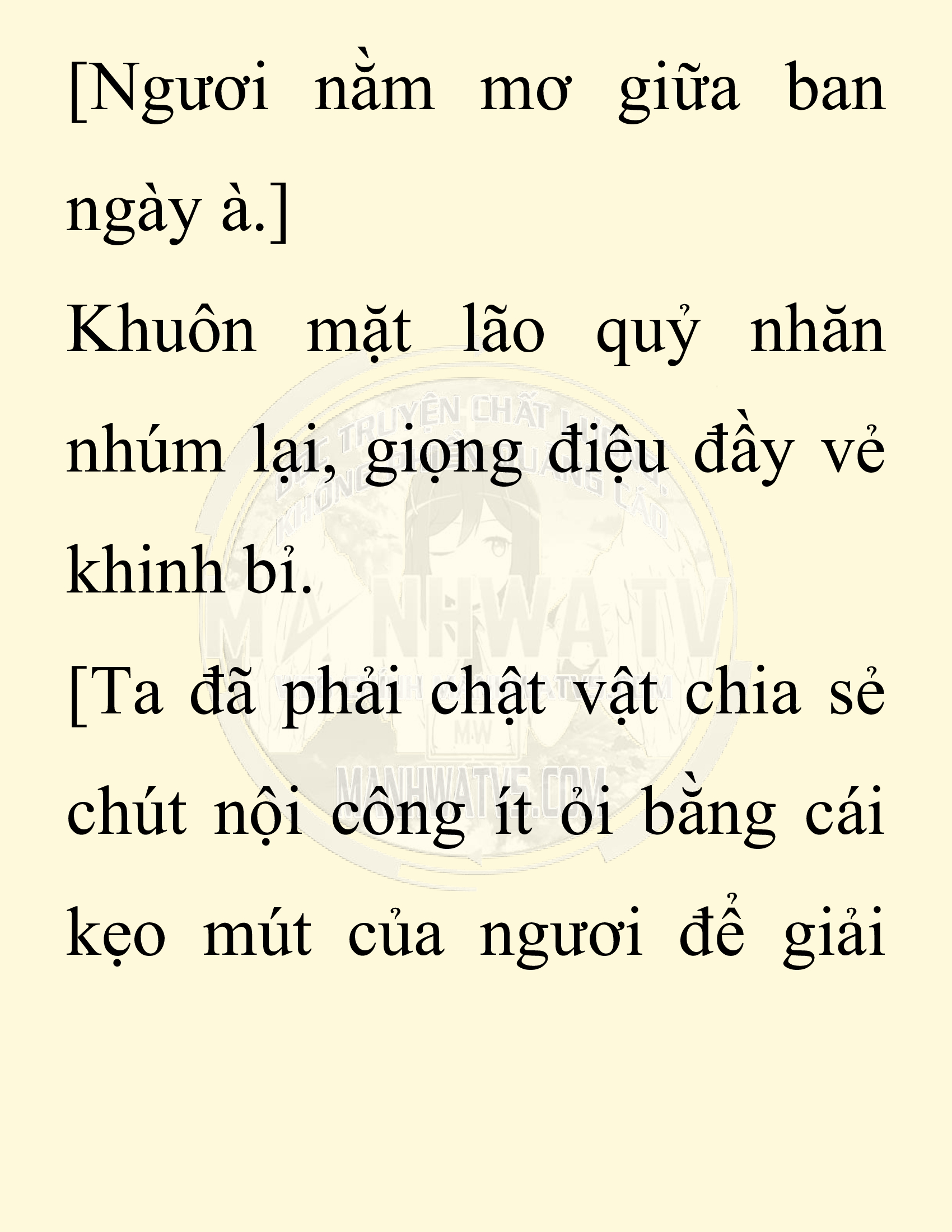 Đọc truyện SNVT[NOVEL] Thiên Hạ Đệ Nhất Nhân Đã Chết - Chap 26: Thiên Hạ Đệ Nhất Nhân Vẫn Lạc