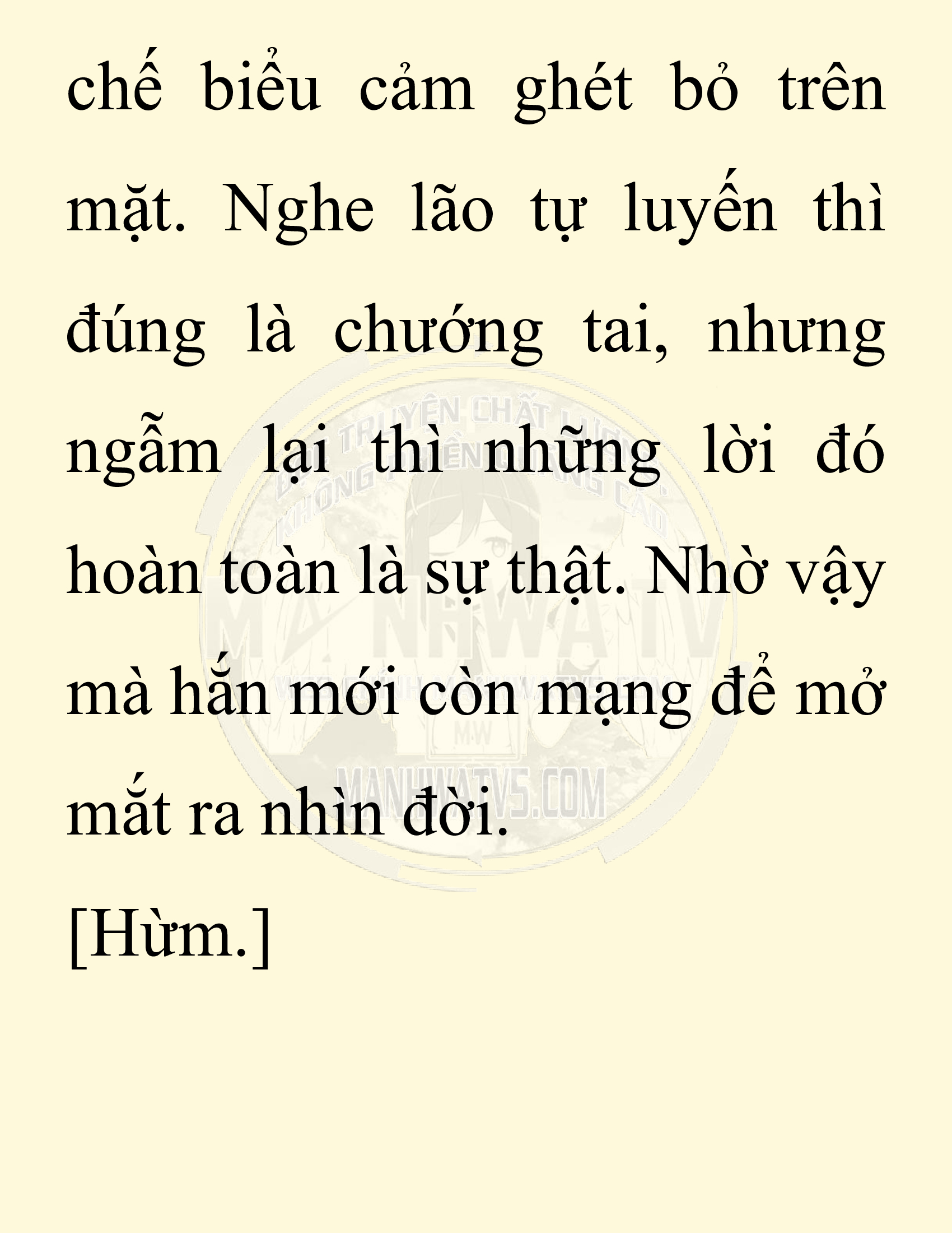 Đọc truyện SNVT[NOVEL] Thiên Hạ Đệ Nhất Nhân Đã Chết - Chap 26: Thiên Hạ Đệ Nhất Nhân Vẫn Lạc