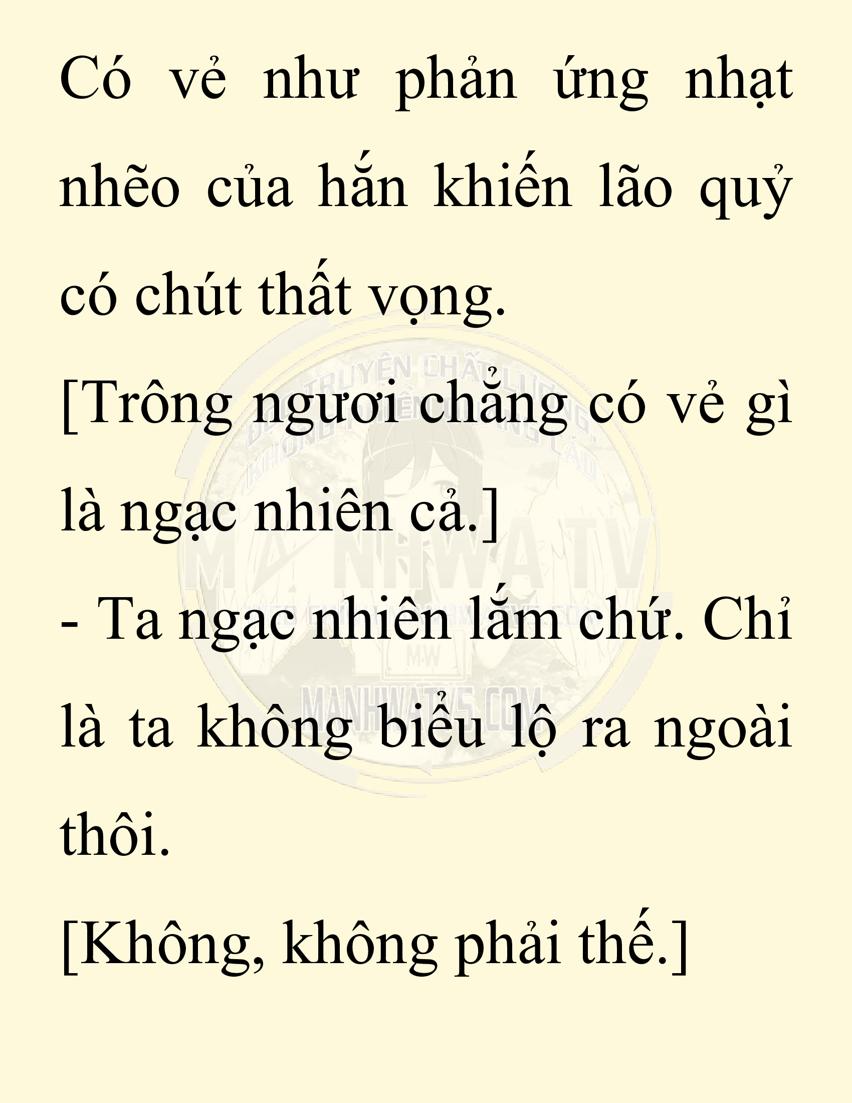 Đọc truyện SNVT[NOVEL] Thiên Hạ Đệ Nhất Nhân Đã Chết - Chap 26: Thiên Hạ Đệ Nhất Nhân Vẫn Lạc