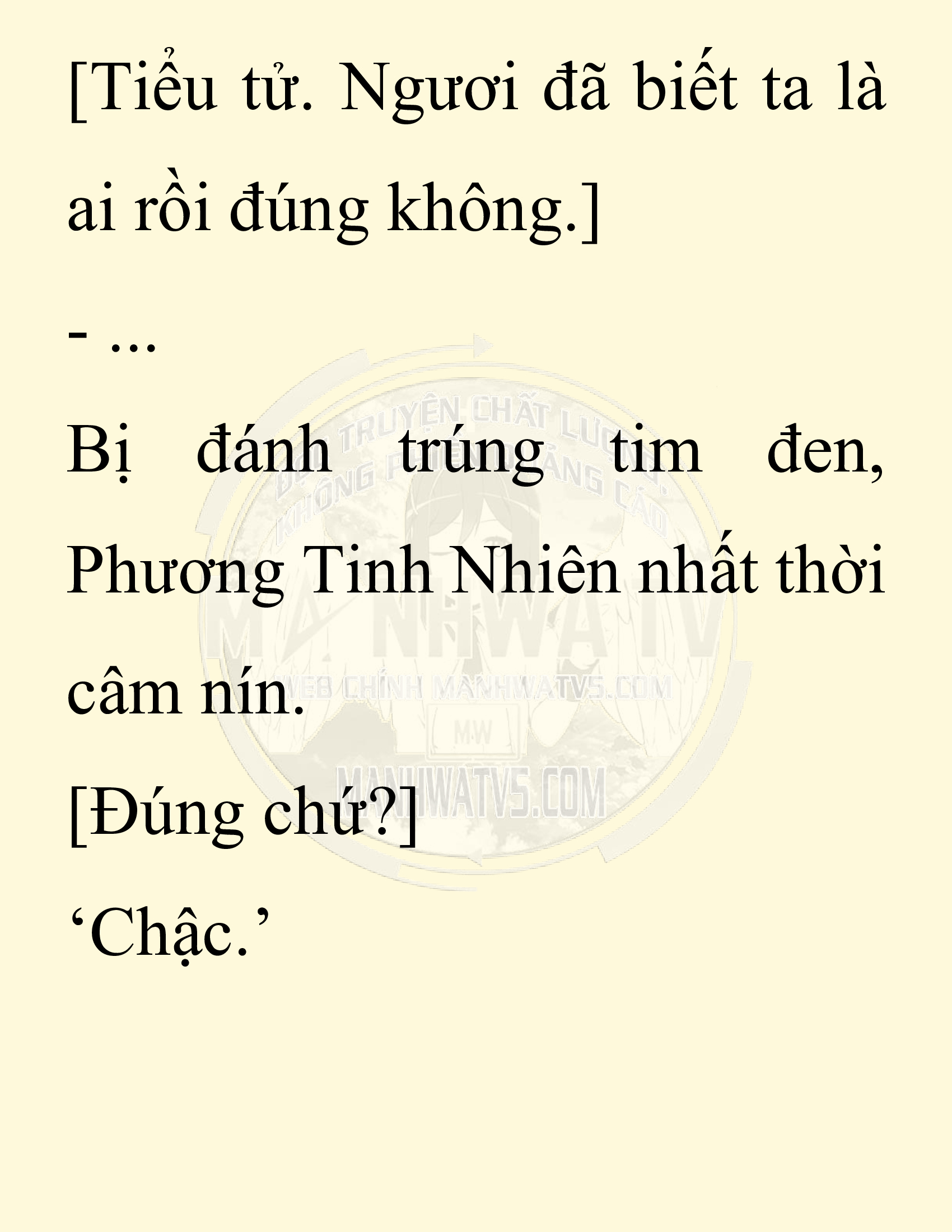Đọc truyện SNVT[NOVEL] Thiên Hạ Đệ Nhất Nhân Đã Chết - Chap 26: Thiên Hạ Đệ Nhất Nhân Vẫn Lạc
