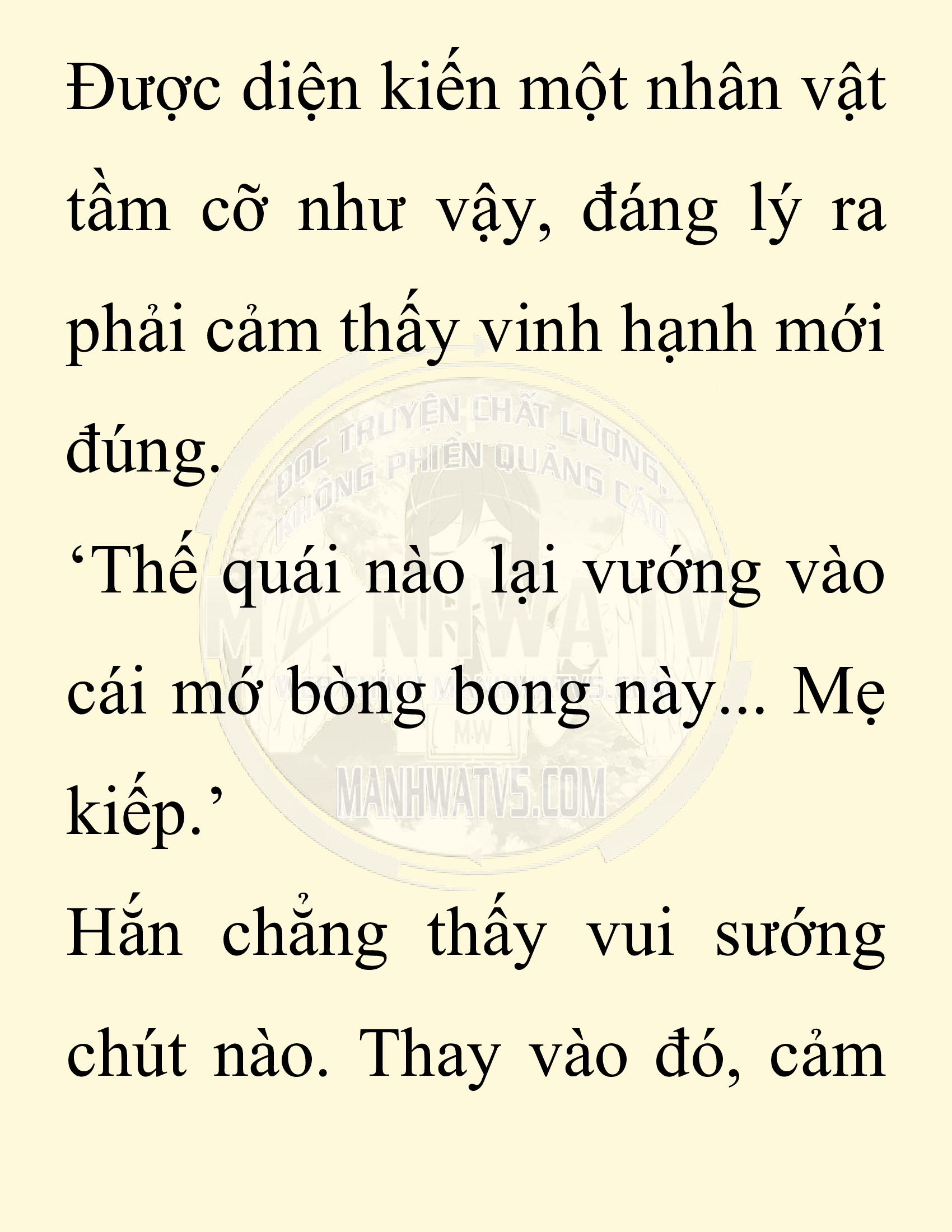 Đọc truyện SNVT[NOVEL] Thiên Hạ Đệ Nhất Nhân Đã Chết - Chap 26: Thiên Hạ Đệ Nhất Nhân Vẫn Lạc