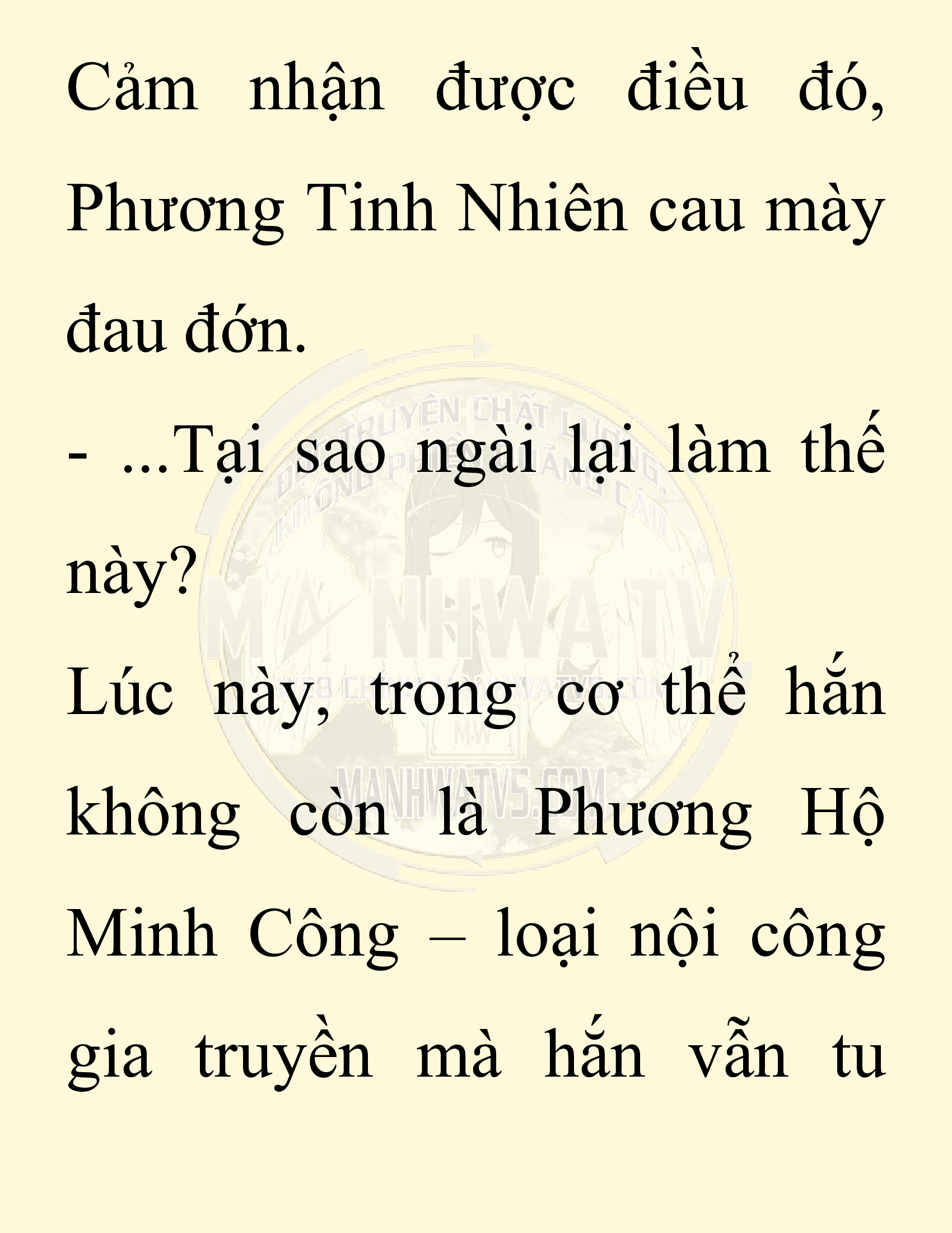 Đọc truyện SNVT[NOVEL] Thiên Hạ Đệ Nhất Nhân Đã Chết - Chap 26: Thiên Hạ Đệ Nhất Nhân Vẫn Lạc