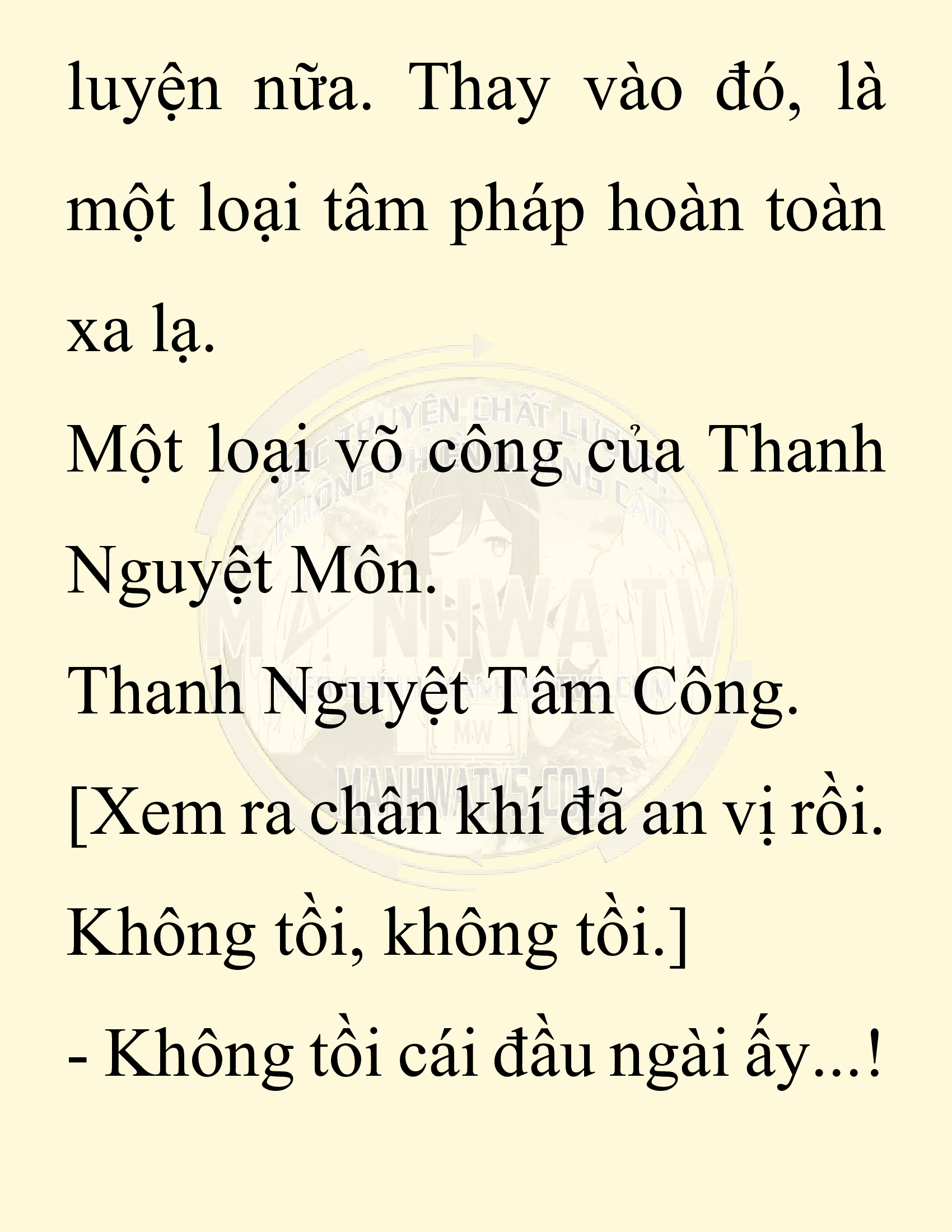 Đọc truyện SNVT[NOVEL] Thiên Hạ Đệ Nhất Nhân Đã Chết - Chap 26: Thiên Hạ Đệ Nhất Nhân Vẫn Lạc