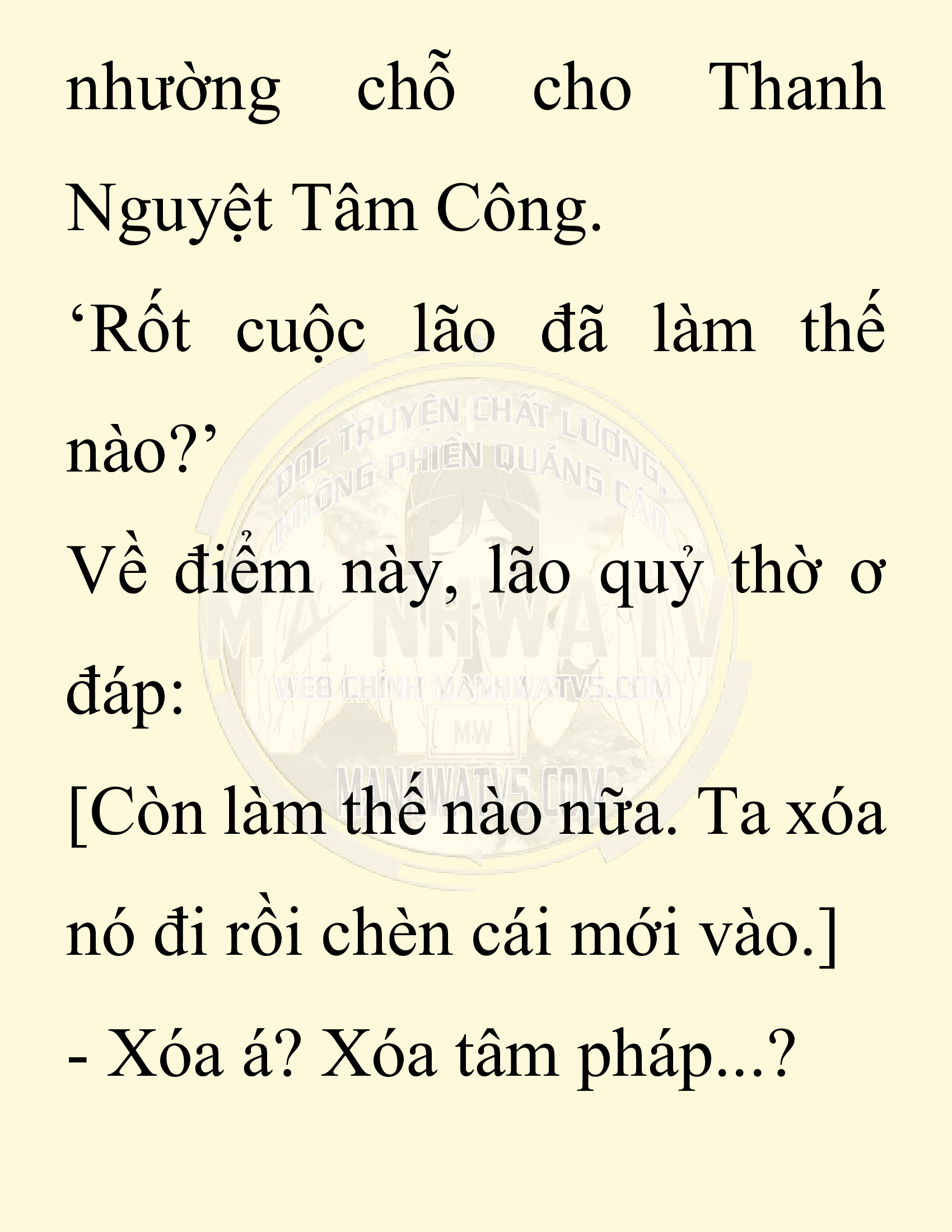 Đọc truyện SNVT[NOVEL] Thiên Hạ Đệ Nhất Nhân Đã Chết - Chap 26: Thiên Hạ Đệ Nhất Nhân Vẫn Lạc