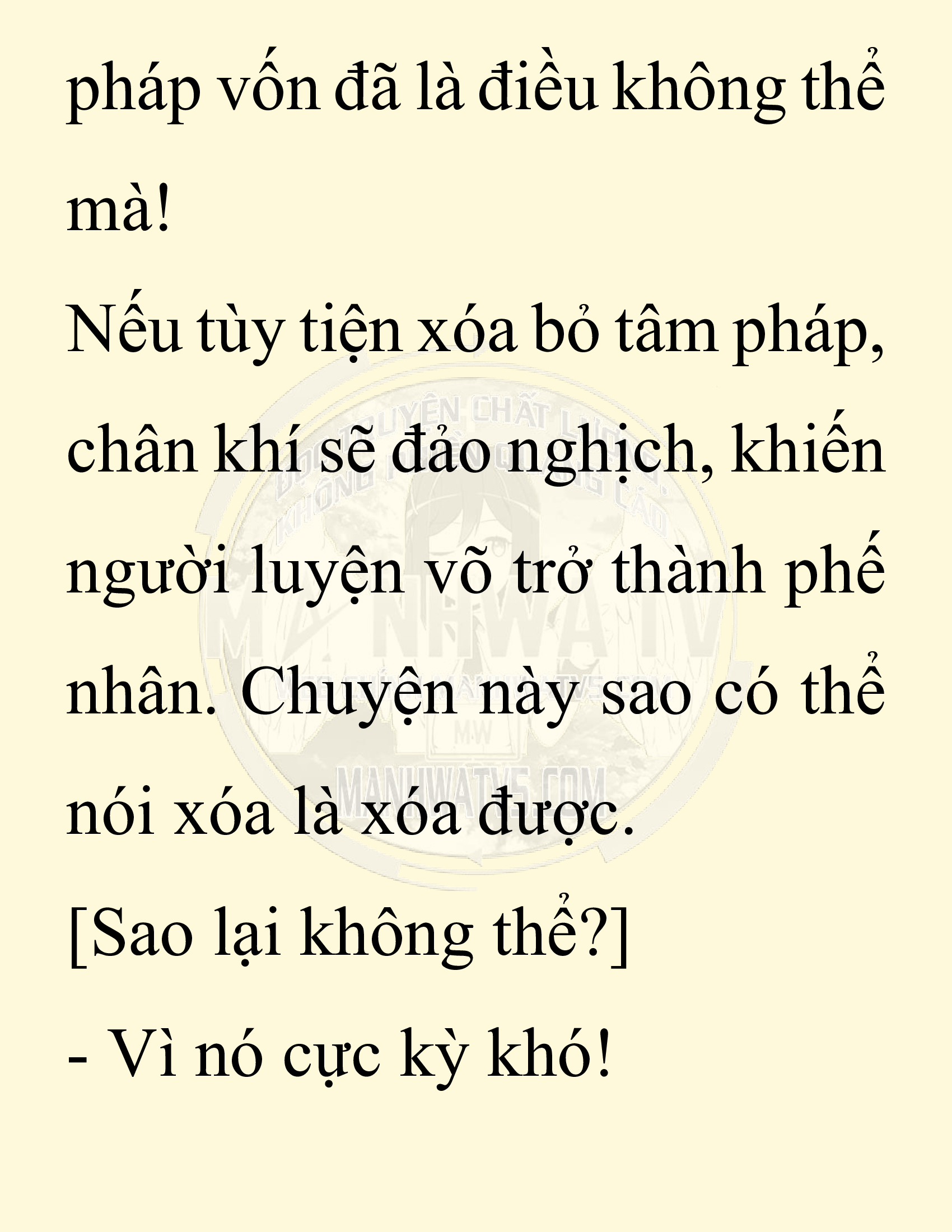 Đọc truyện SNVT[NOVEL] Thiên Hạ Đệ Nhất Nhân Đã Chết - Chap 26: Thiên Hạ Đệ Nhất Nhân Vẫn Lạc