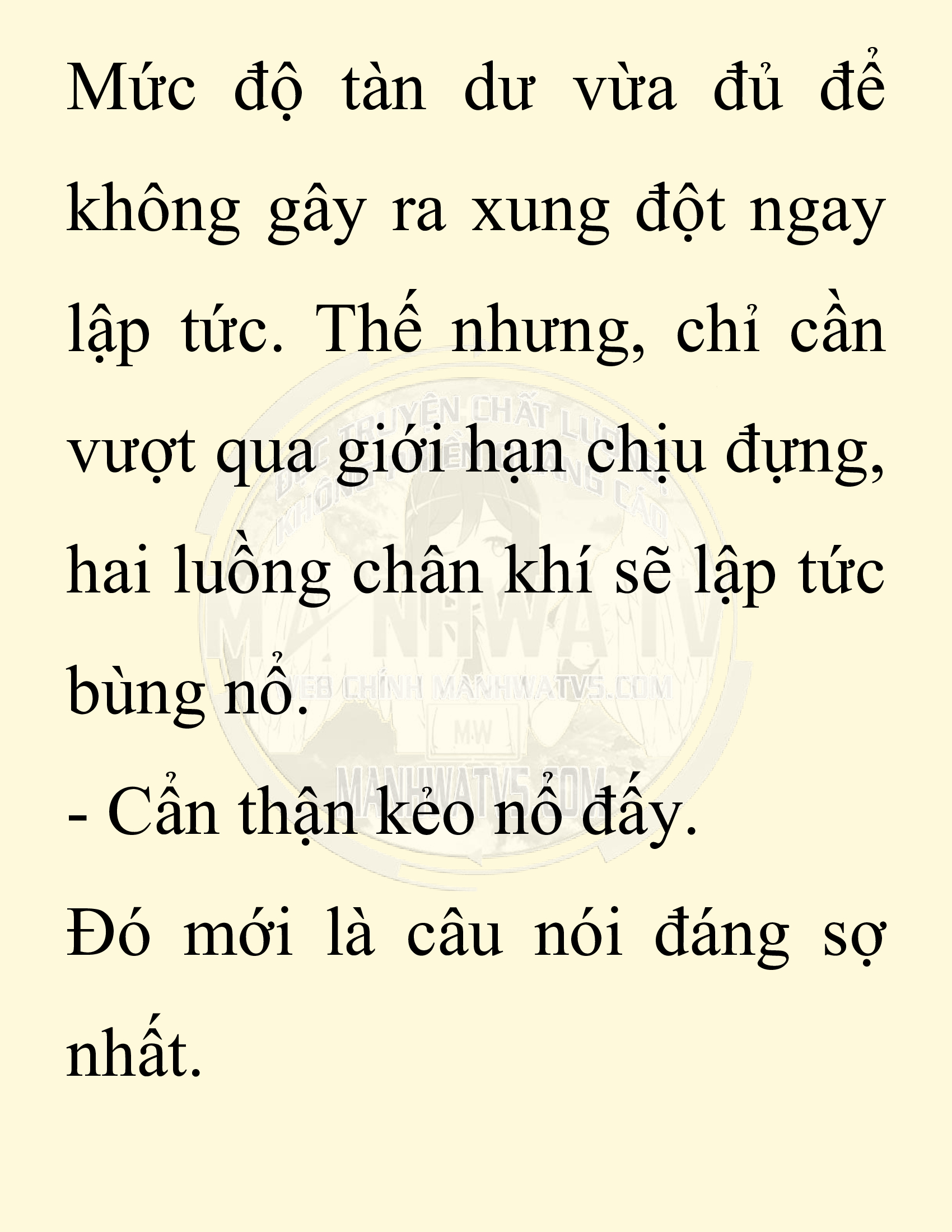 Đọc truyện SNVT[NOVEL] Thiên Hạ Đệ Nhất Nhân Đã Chết - Chap 27: Thiên Hạ Đệ Nhất Nhân Vẫn Lạc