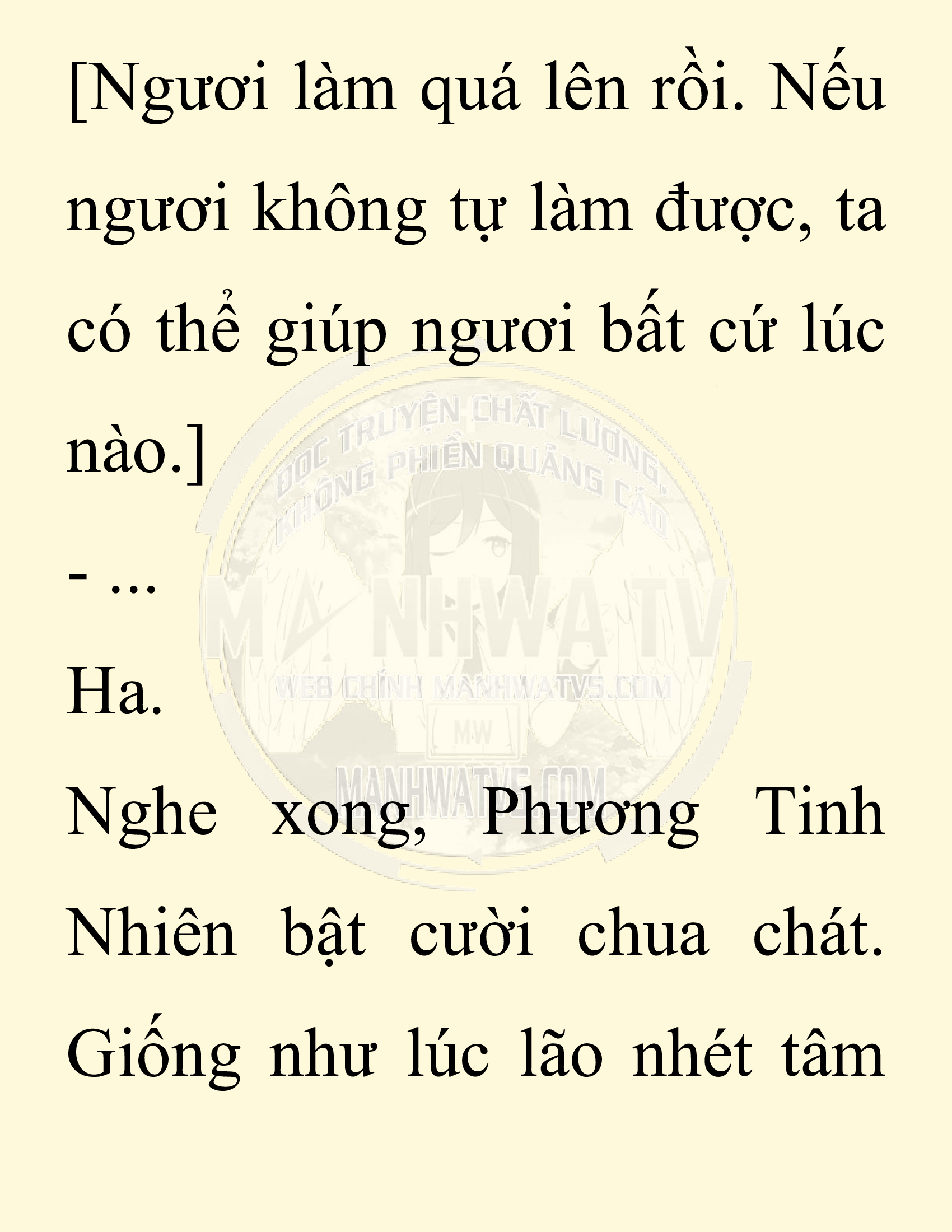 Đọc truyện SNVT[NOVEL] Thiên Hạ Đệ Nhất Nhân Đã Chết - Chap 27: Thiên Hạ Đệ Nhất Nhân Vẫn Lạc