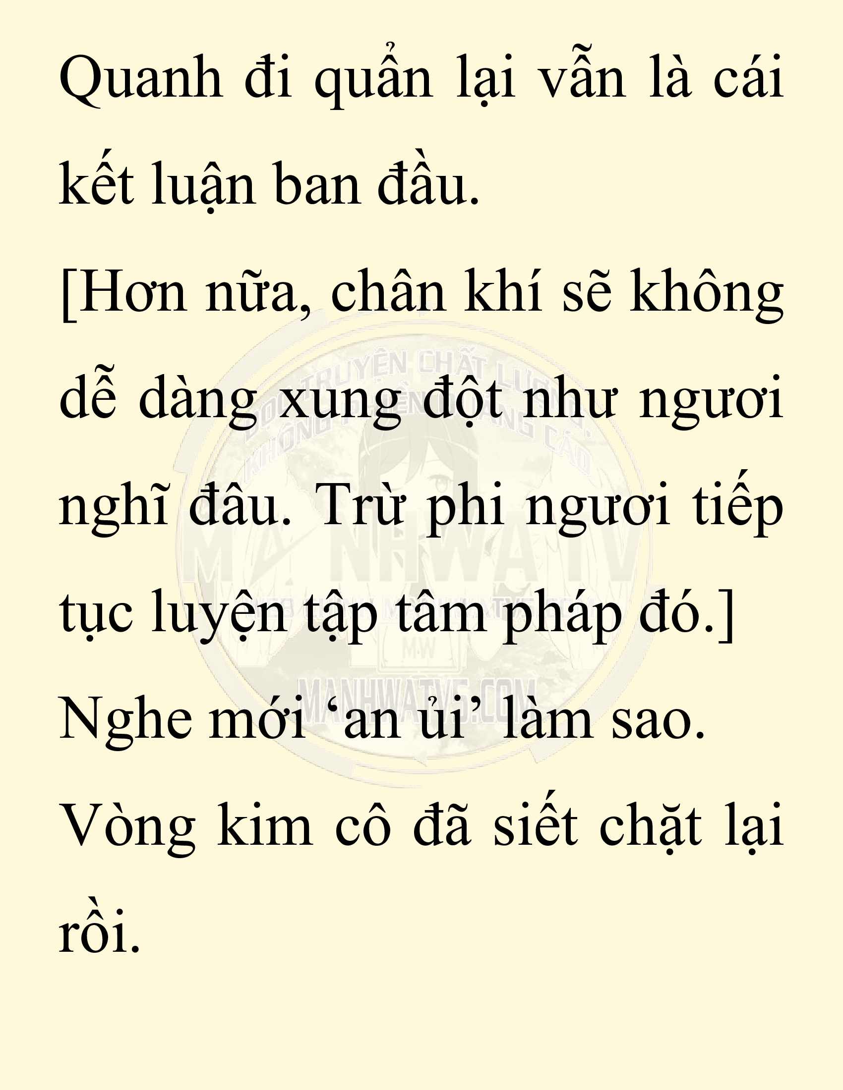 Đọc truyện SNVT[NOVEL] Thiên Hạ Đệ Nhất Nhân Đã Chết - Chap 27: Thiên Hạ Đệ Nhất Nhân Vẫn Lạc