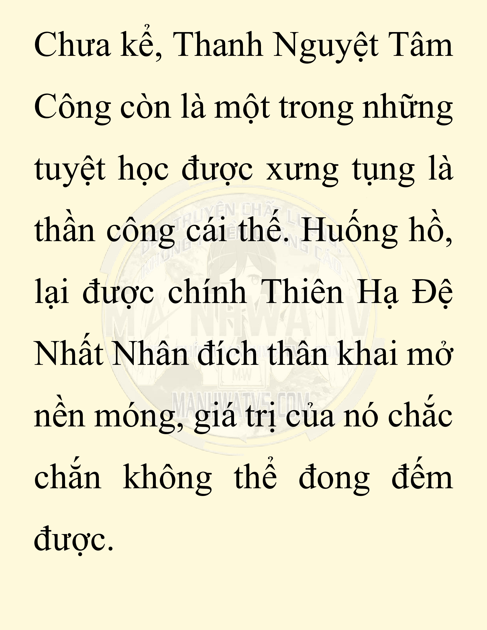 Đọc truyện SNVT[NOVEL] Thiên Hạ Đệ Nhất Nhân Đã Chết - Chap 27: Thiên Hạ Đệ Nhất Nhân Vẫn Lạc