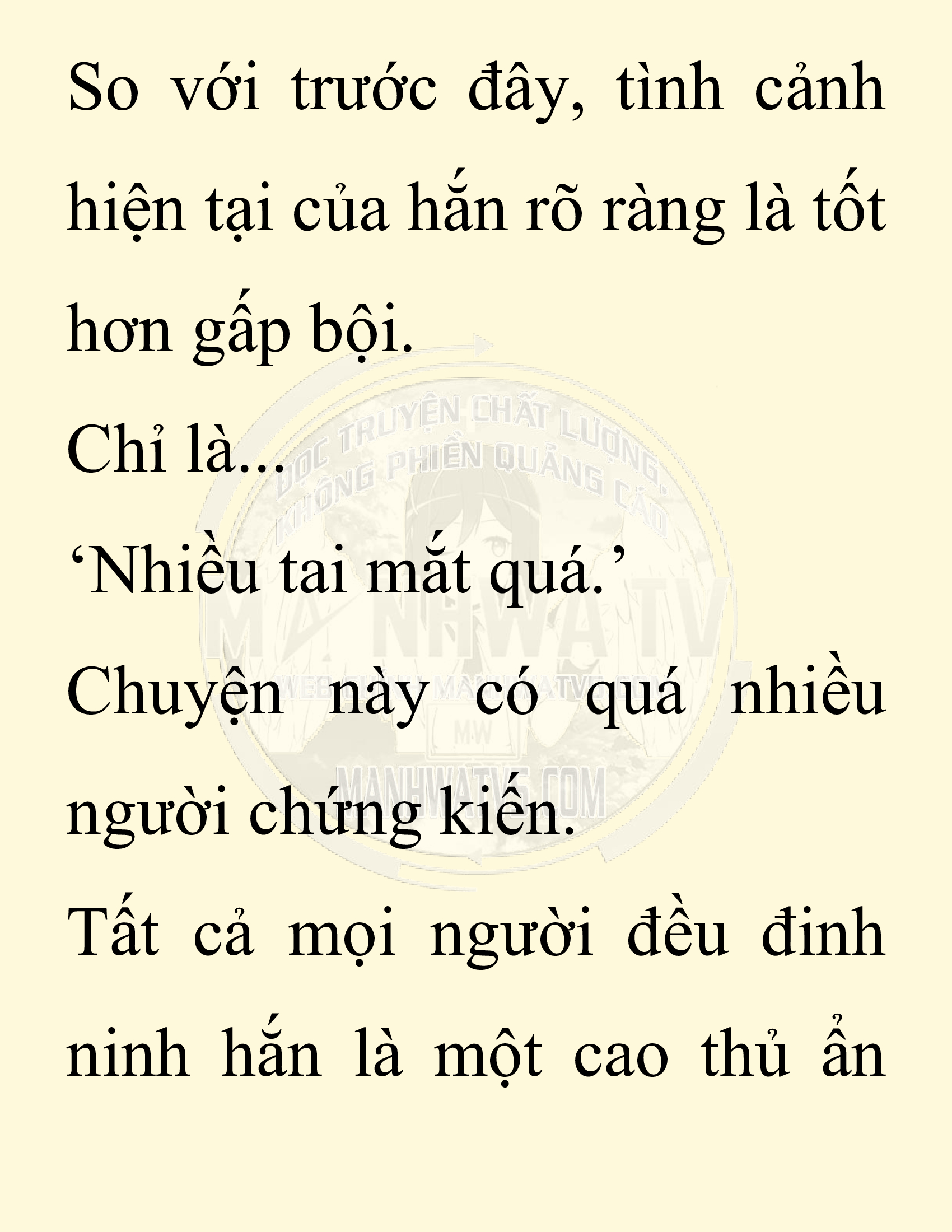 Đọc truyện SNVT[NOVEL] Thiên Hạ Đệ Nhất Nhân Đã Chết - Chap 27: Thiên Hạ Đệ Nhất Nhân Vẫn Lạc