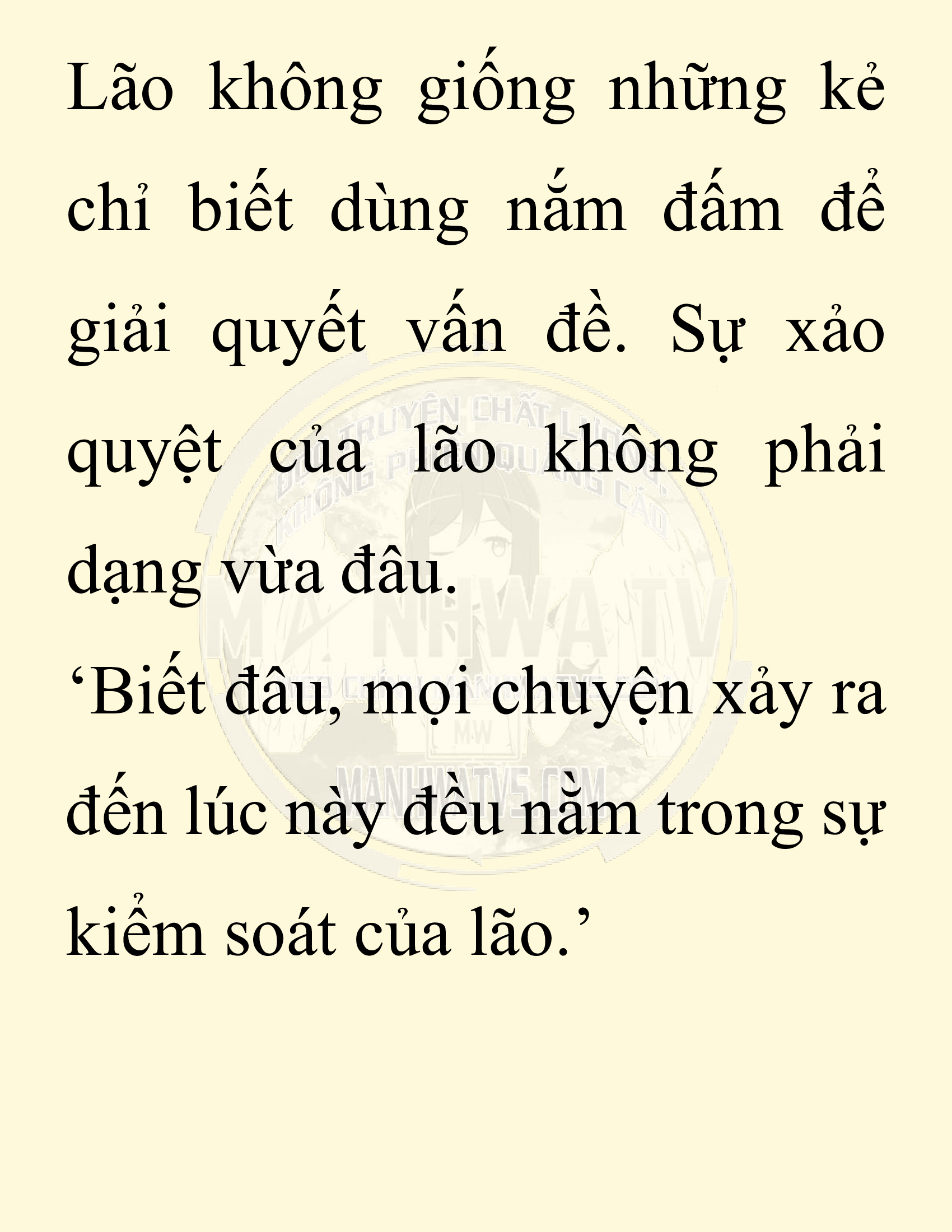 Đọc truyện SNVT[NOVEL] Thiên Hạ Đệ Nhất Nhân Đã Chết - Chap 27: Thiên Hạ Đệ Nhất Nhân Vẫn Lạc