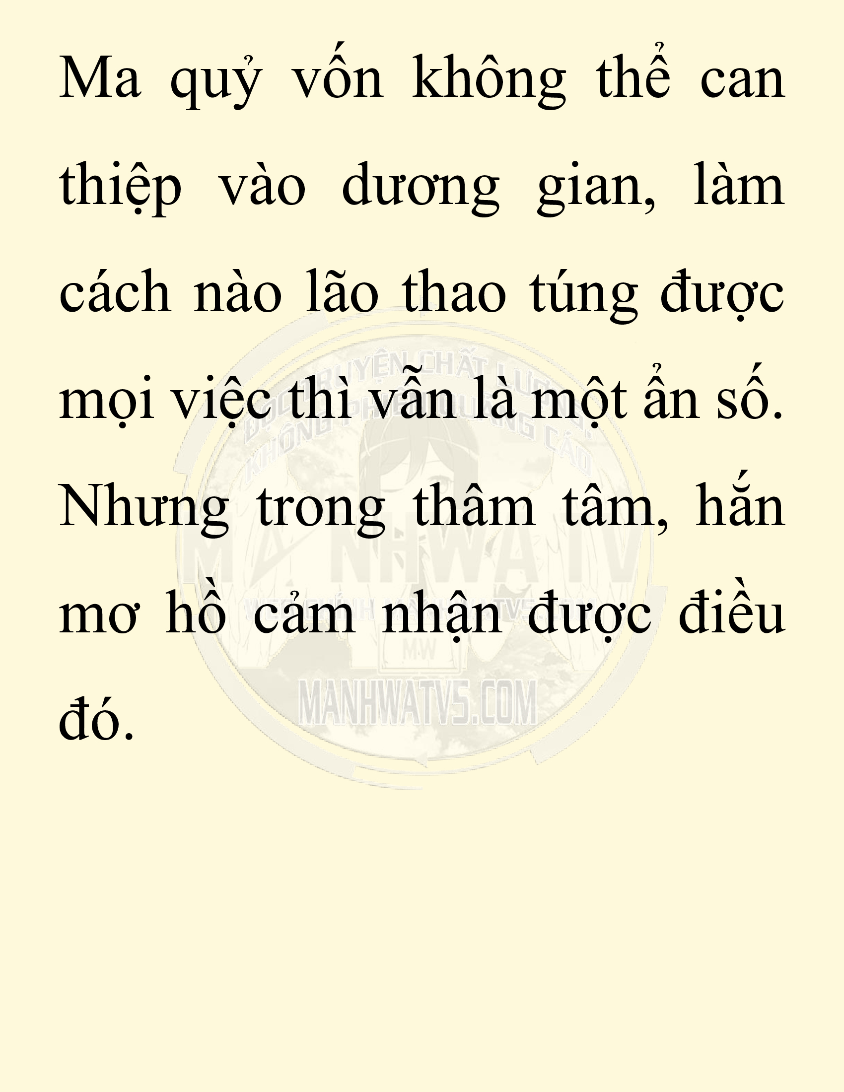 Đọc truyện SNVT[NOVEL] Thiên Hạ Đệ Nhất Nhân Đã Chết - Chap 27: Thiên Hạ Đệ Nhất Nhân Vẫn Lạc