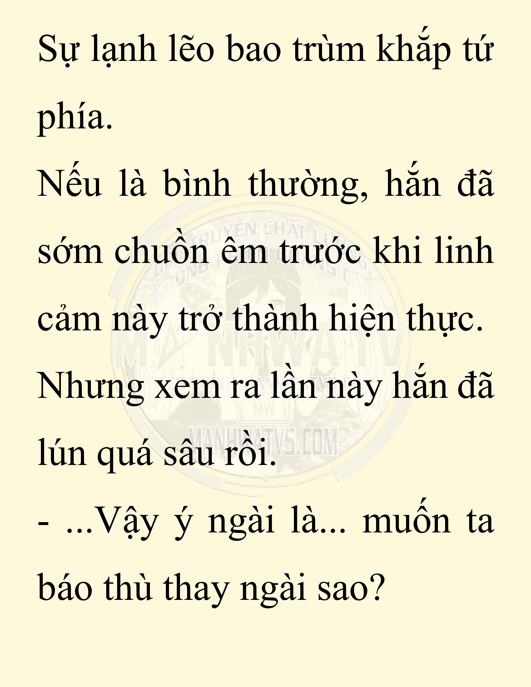 Đọc truyện SNVT[NOVEL] Thiên Hạ Đệ Nhất Nhân Đã Chết - Chap 27: Thiên Hạ Đệ Nhất Nhân Vẫn Lạc