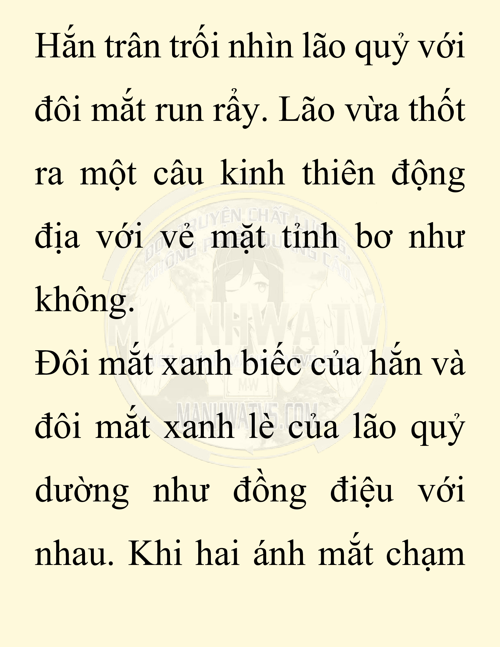 Đọc truyện SNVT[NOVEL] Thiên Hạ Đệ Nhất Nhân Đã Chết - Chap 27: Thiên Hạ Đệ Nhất Nhân Vẫn Lạc
