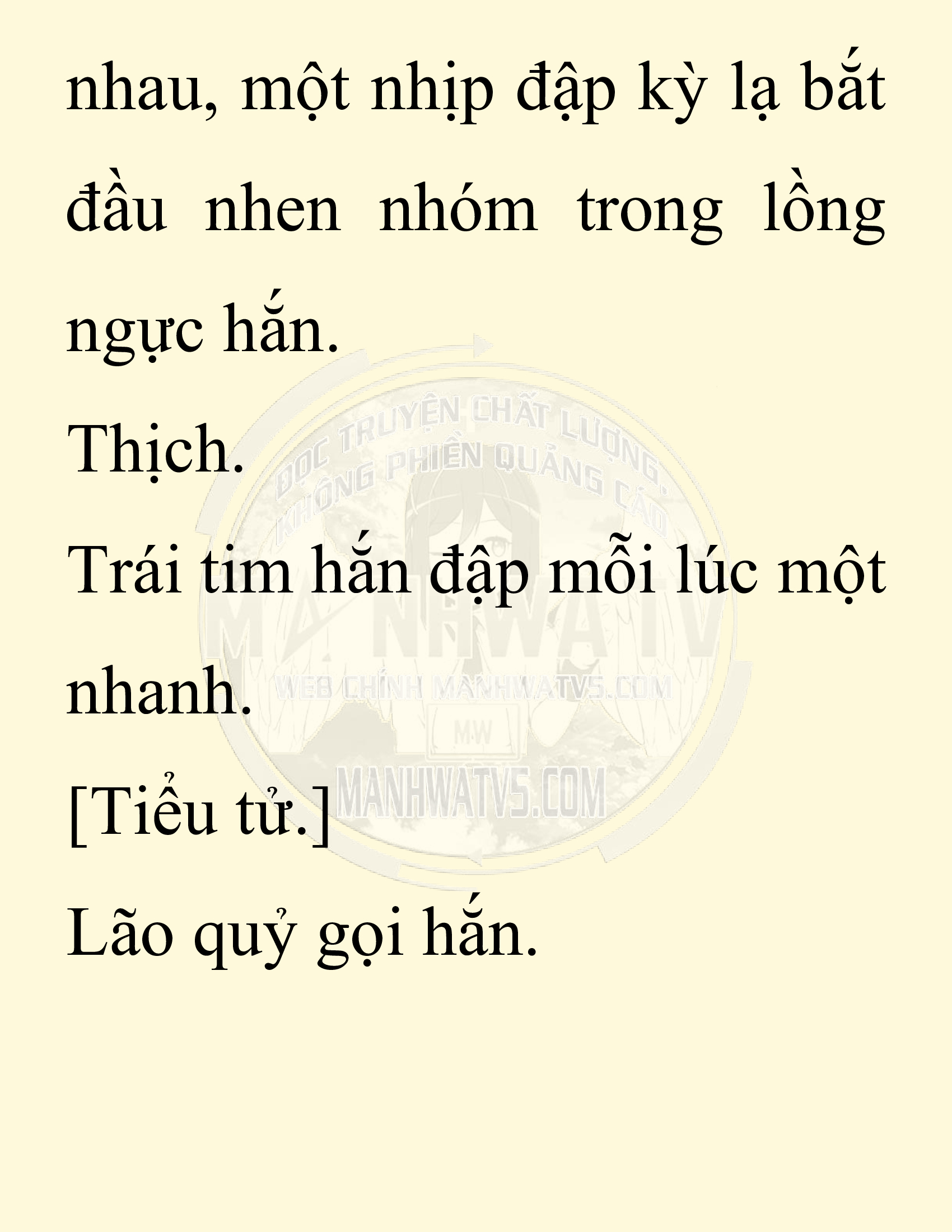 Đọc truyện SNVT[NOVEL] Thiên Hạ Đệ Nhất Nhân Đã Chết - Chap 27: Thiên Hạ Đệ Nhất Nhân Vẫn Lạc