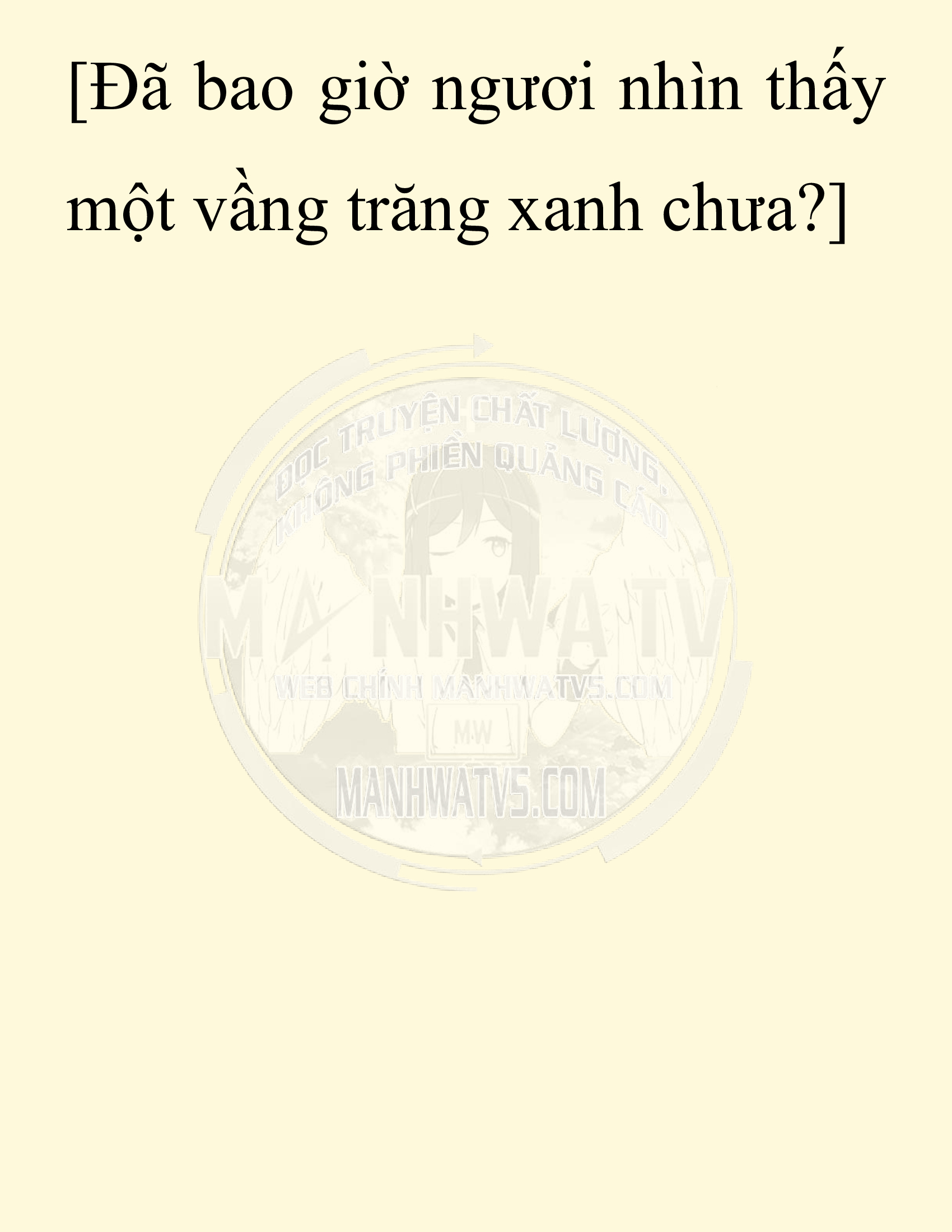 Đọc truyện SNVT[NOVEL] Thiên Hạ Đệ Nhất Nhân Đã Chết - Chap 27: Thiên Hạ Đệ Nhất Nhân Vẫn Lạc