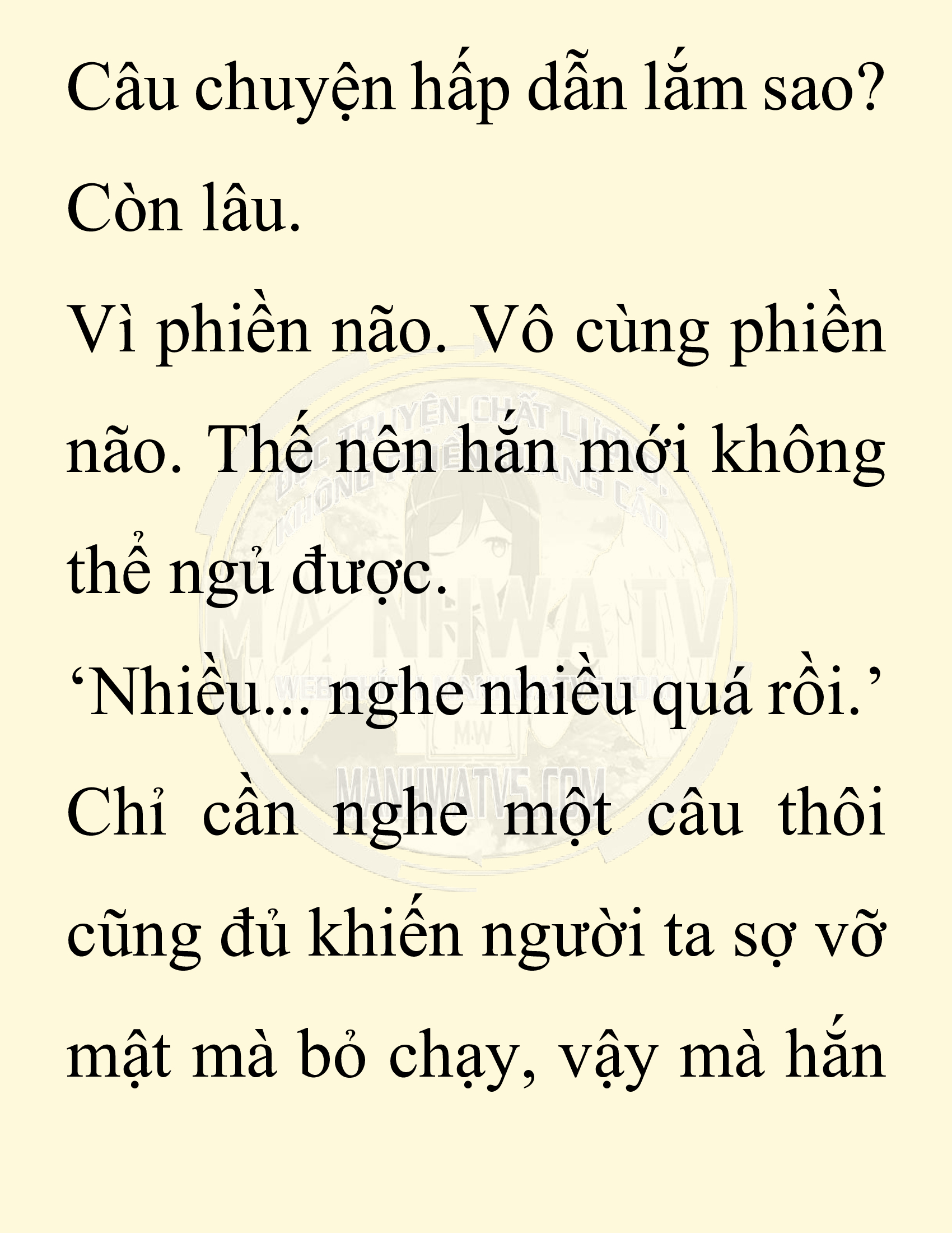 Đọc truyện SNVT[NOVEL] Thiên Hạ Đệ Nhất Nhân Đã Chết - Chap 28: Thiên Hạ Đệ Nhất Nhân Vẫn Lạc