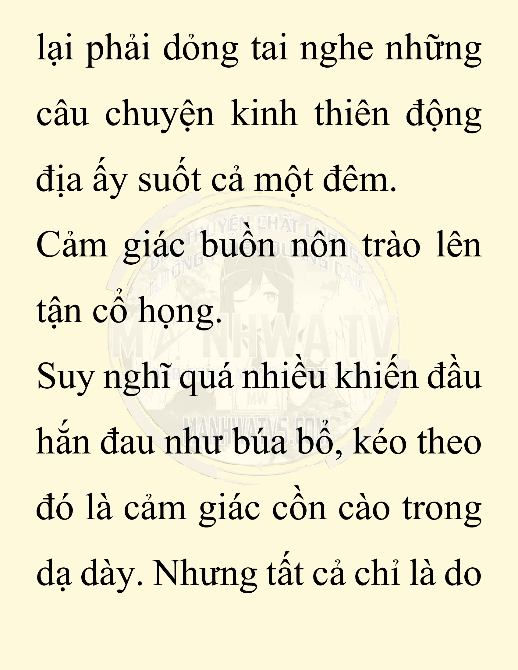 Đọc truyện SNVT[NOVEL] Thiên Hạ Đệ Nhất Nhân Đã Chết - Chap 28: Thiên Hạ Đệ Nhất Nhân Vẫn Lạc