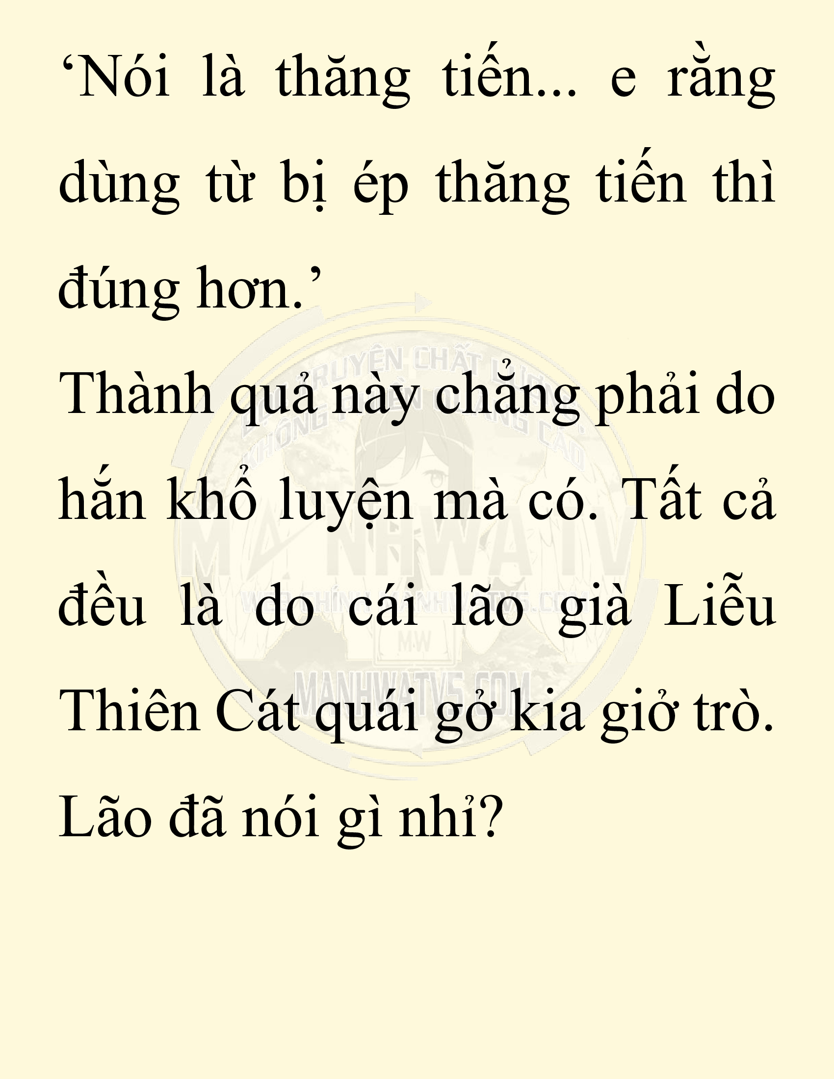 Đọc truyện SNVT[NOVEL] Thiên Hạ Đệ Nhất Nhân Đã Chết - Chap 28: Thiên Hạ Đệ Nhất Nhân Vẫn Lạc
