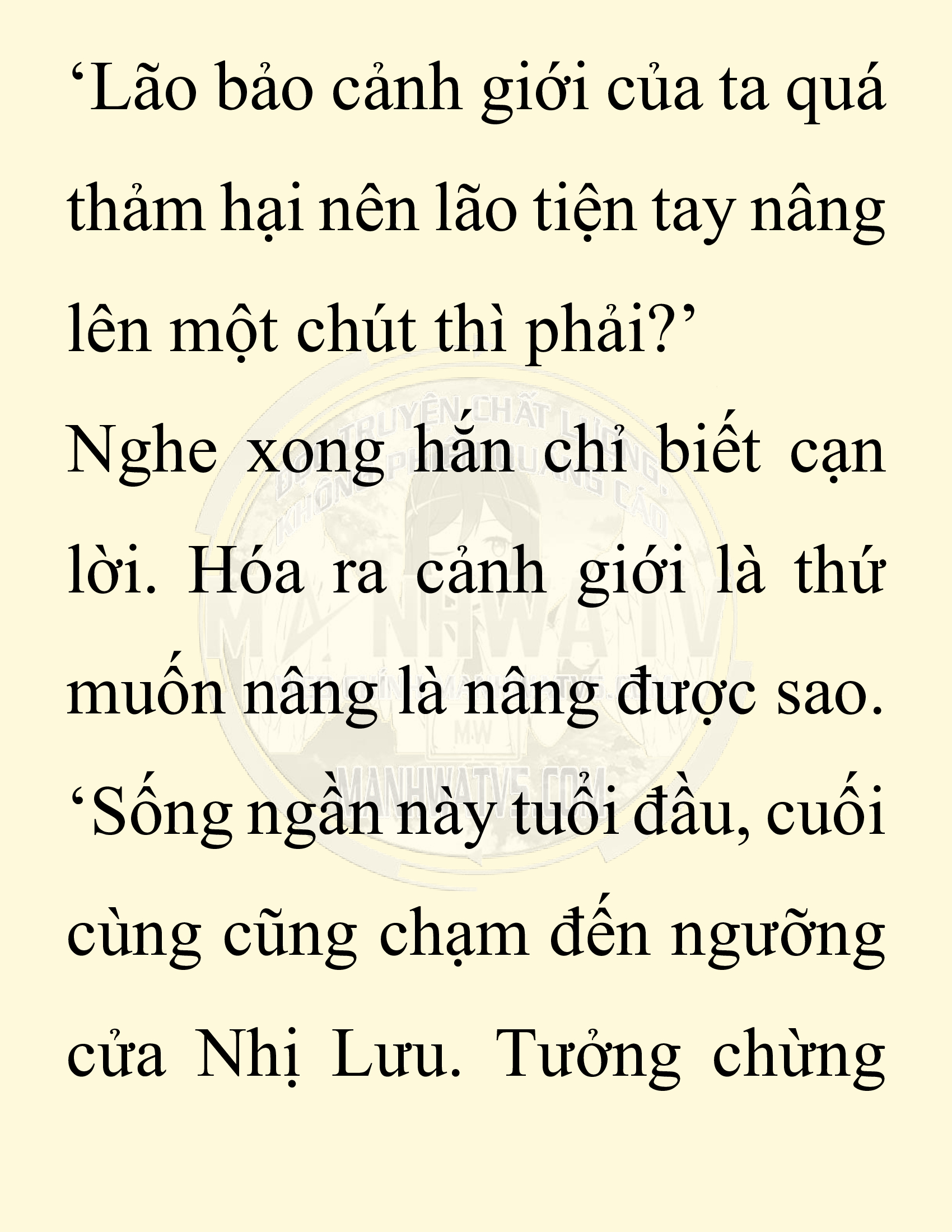 Đọc truyện SNVT[NOVEL] Thiên Hạ Đệ Nhất Nhân Đã Chết - Chap 28: Thiên Hạ Đệ Nhất Nhân Vẫn Lạc