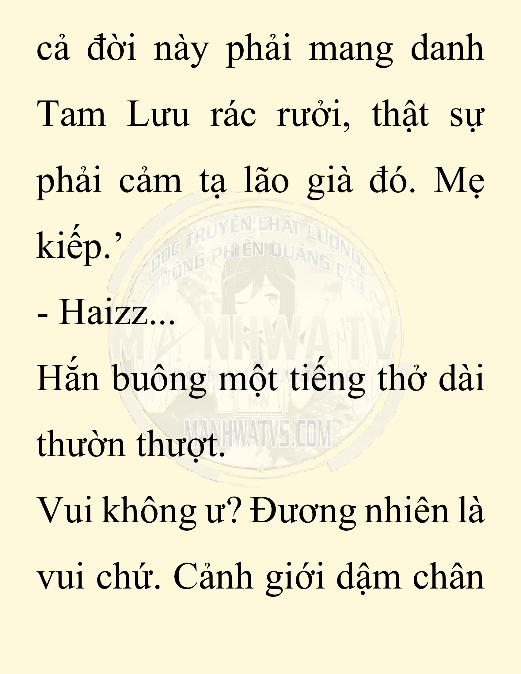 Đọc truyện SNVT[NOVEL] Thiên Hạ Đệ Nhất Nhân Đã Chết - Chap 28: Thiên Hạ Đệ Nhất Nhân Vẫn Lạc