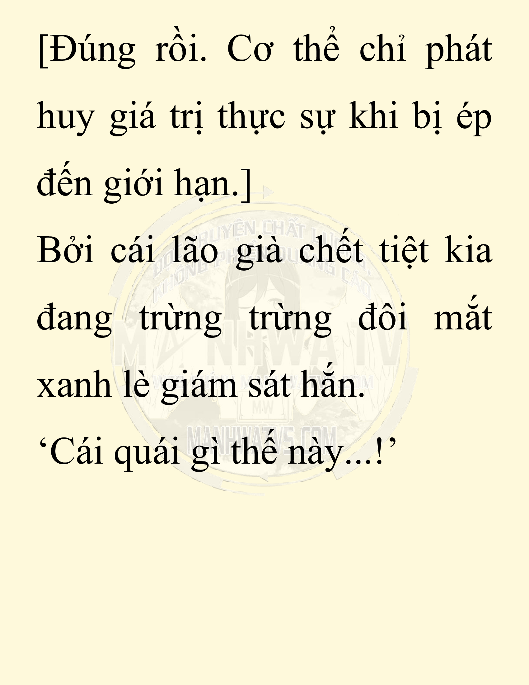 Đọc truyện SNVT[NOVEL] Thiên Hạ Đệ Nhất Nhân Đã Chết - Chap 28: Thiên Hạ Đệ Nhất Nhân Vẫn Lạc