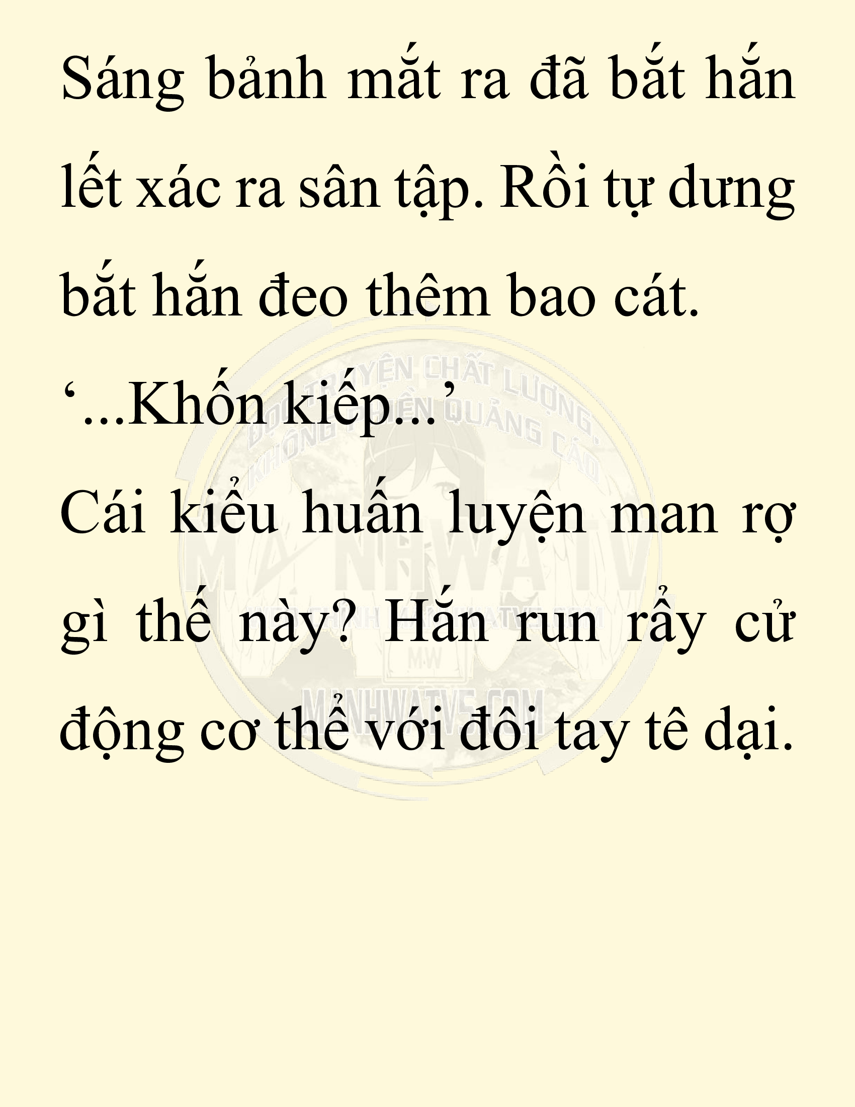 Đọc truyện SNVT[NOVEL] Thiên Hạ Đệ Nhất Nhân Đã Chết - Chap 28: Thiên Hạ Đệ Nhất Nhân Vẫn Lạc