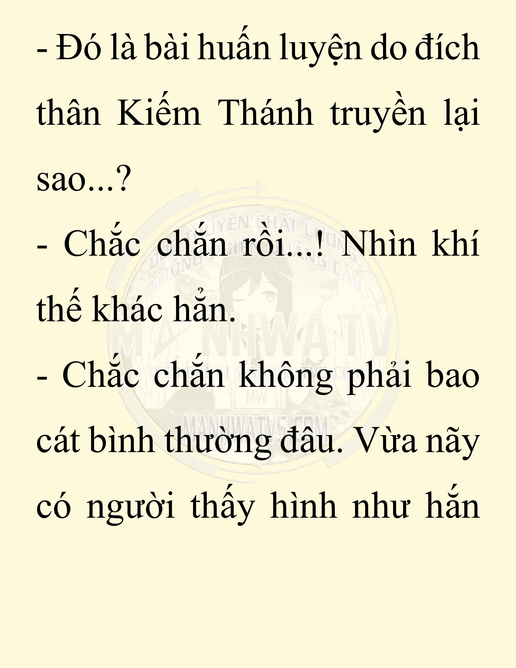 Đọc truyện SNVT[NOVEL] Thiên Hạ Đệ Nhất Nhân Đã Chết - Chap 28: Thiên Hạ Đệ Nhất Nhân Vẫn Lạc