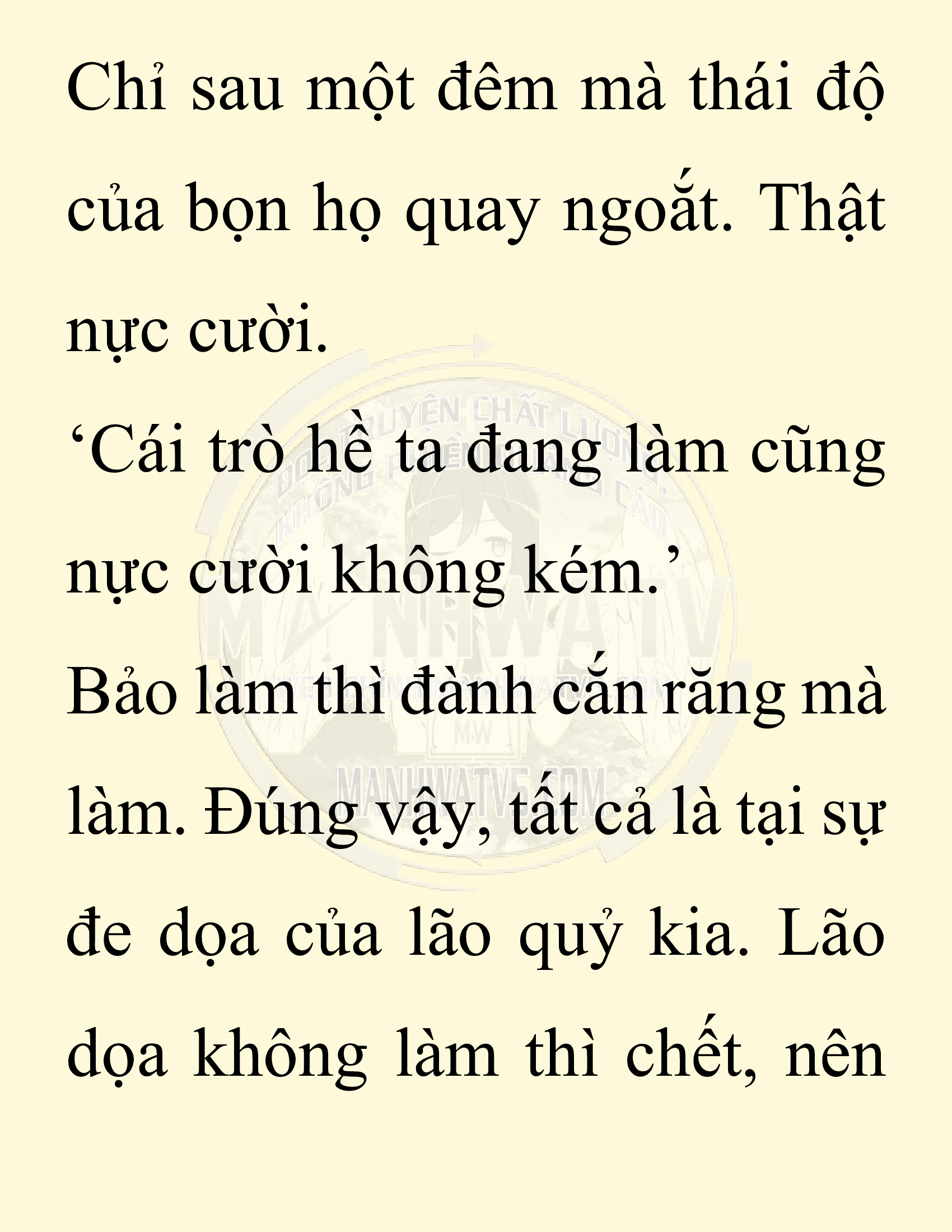 Đọc truyện SNVT[NOVEL] Thiên Hạ Đệ Nhất Nhân Đã Chết - Chap 28: Thiên Hạ Đệ Nhất Nhân Vẫn Lạc