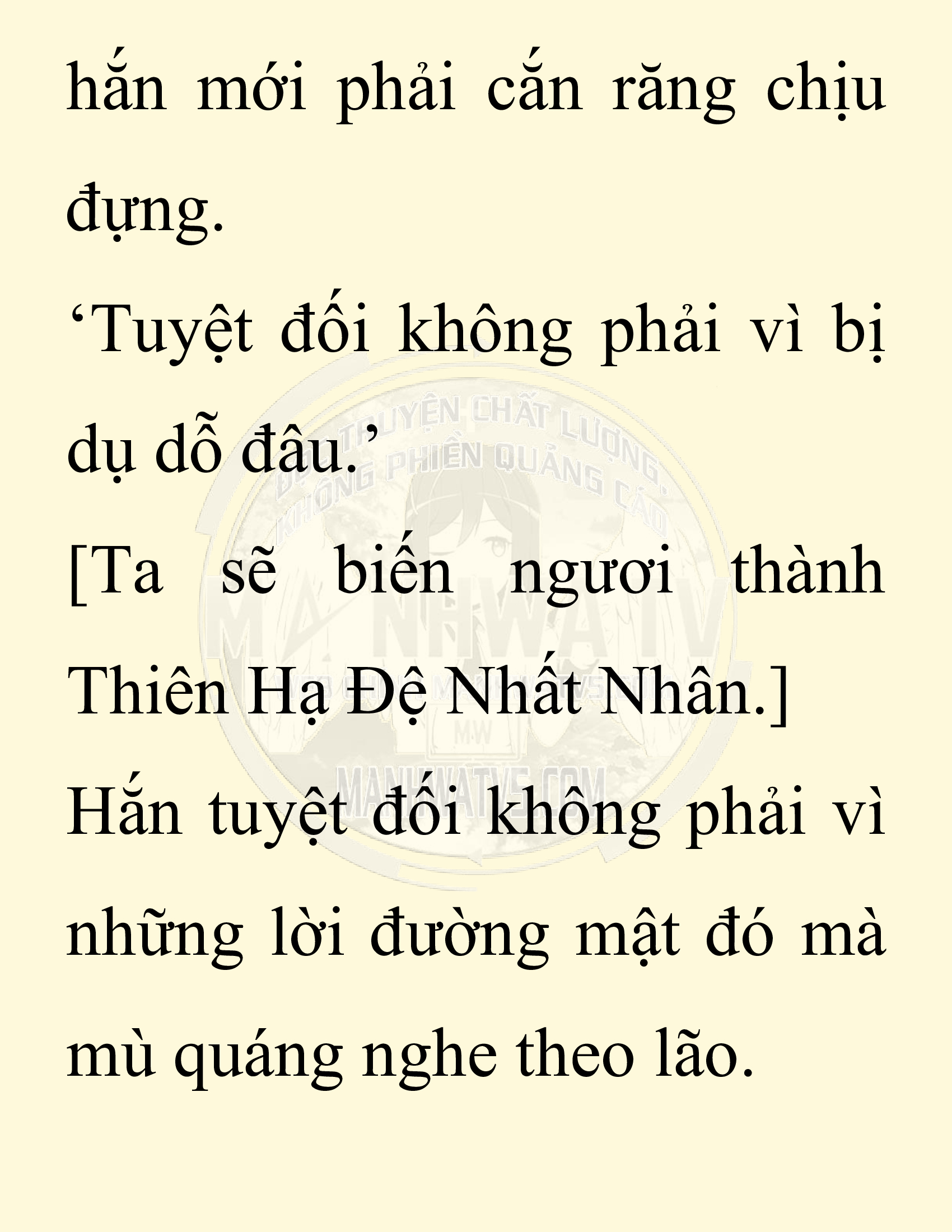 Đọc truyện SNVT[NOVEL] Thiên Hạ Đệ Nhất Nhân Đã Chết - Chap 28: Thiên Hạ Đệ Nhất Nhân Vẫn Lạc