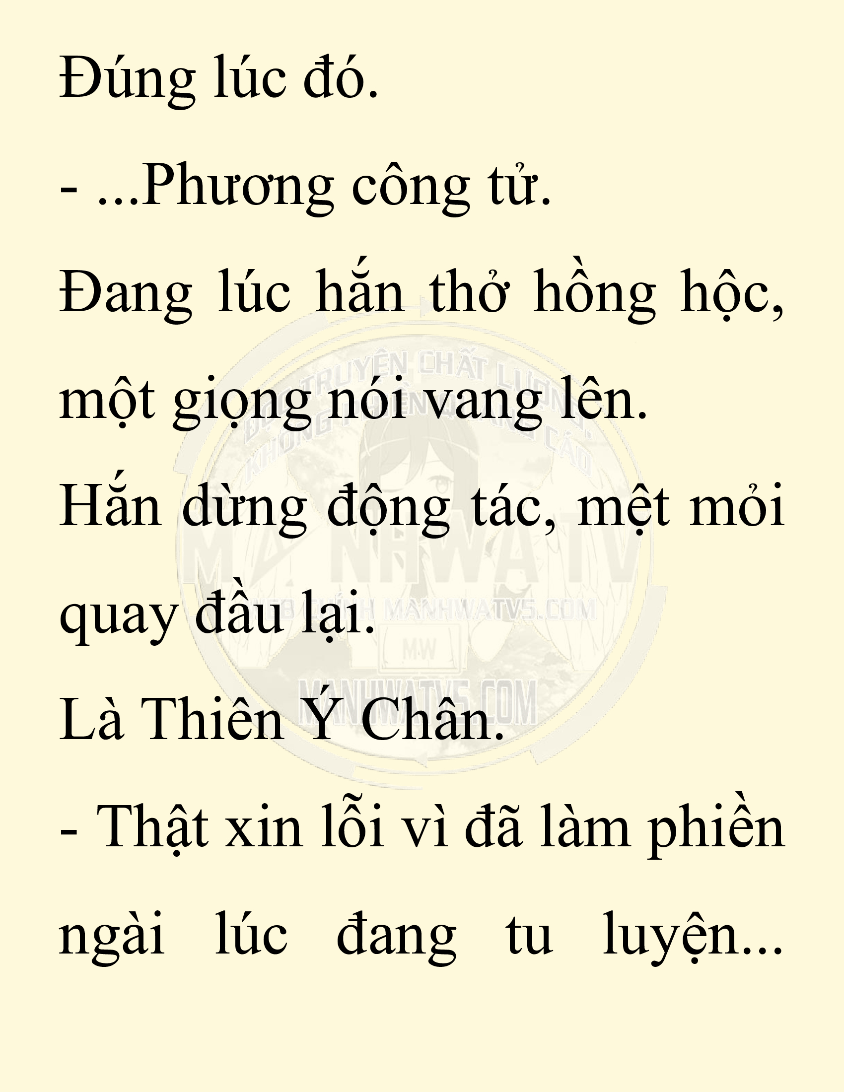 Đọc truyện SNVT[NOVEL] Thiên Hạ Đệ Nhất Nhân Đã Chết - Chap 28: Thiên Hạ Đệ Nhất Nhân Vẫn Lạc