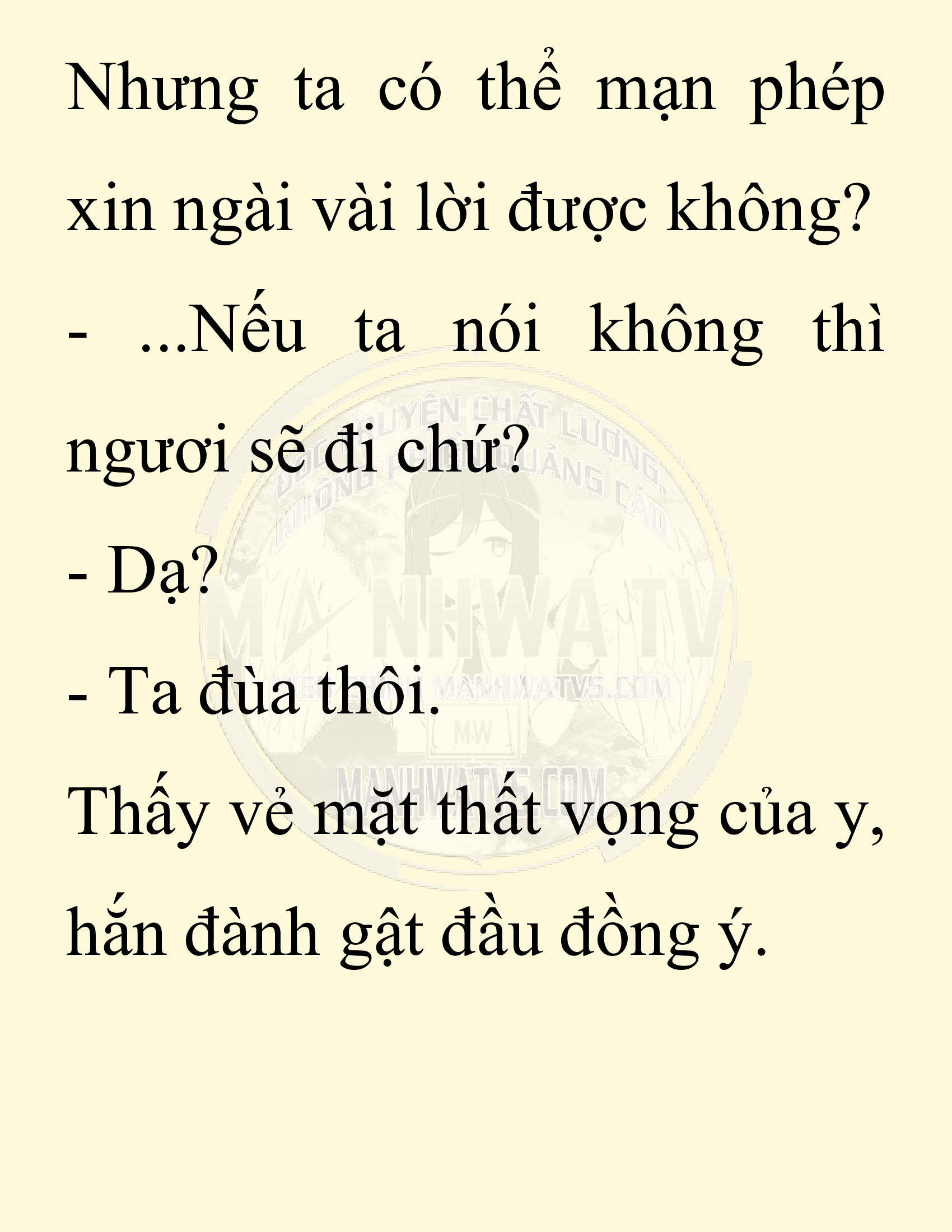 Đọc truyện SNVT[NOVEL] Thiên Hạ Đệ Nhất Nhân Đã Chết - Chap 28: Thiên Hạ Đệ Nhất Nhân Vẫn Lạc