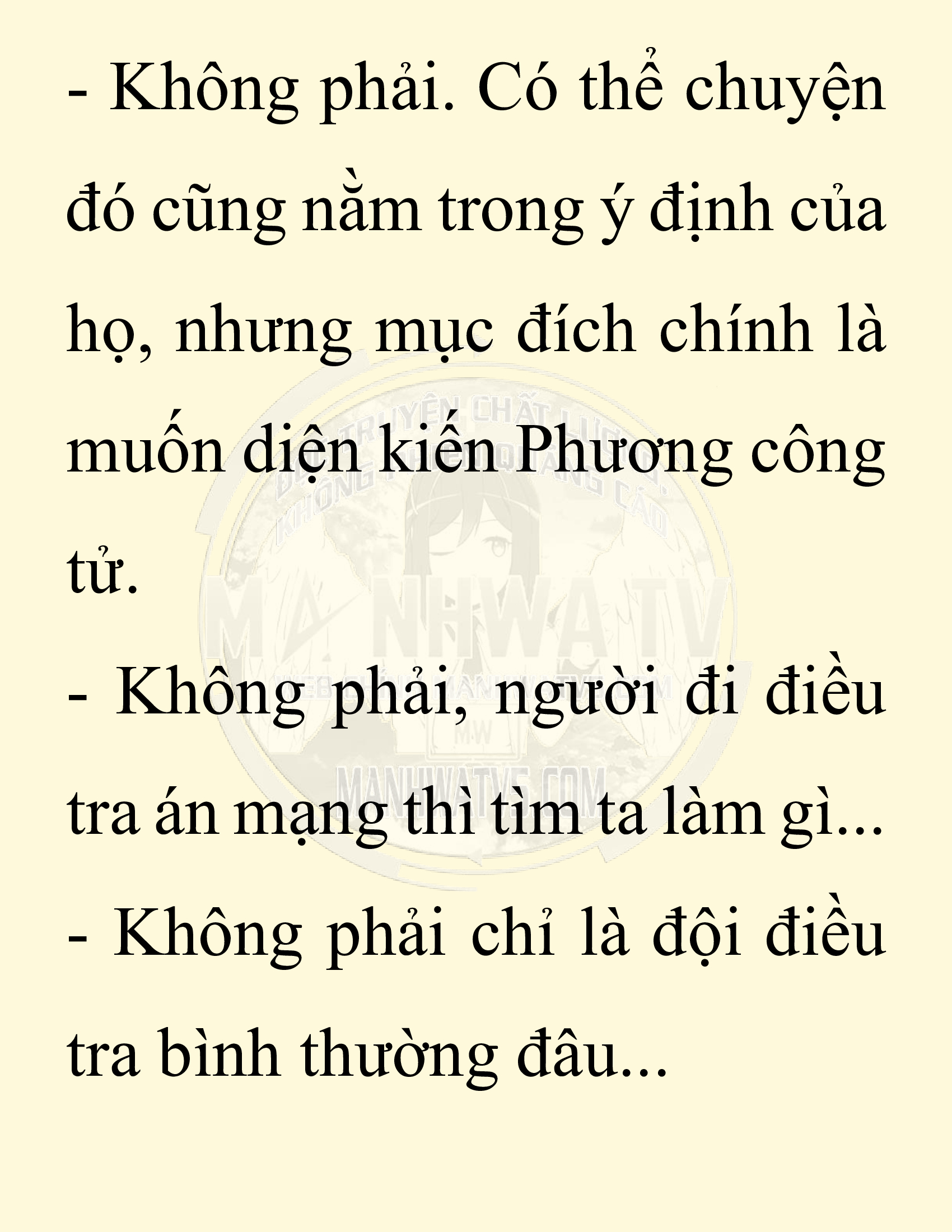 Đọc truyện SNVT[NOVEL] Thiên Hạ Đệ Nhất Nhân Đã Chết - Chap 28: Thiên Hạ Đệ Nhất Nhân Vẫn Lạc