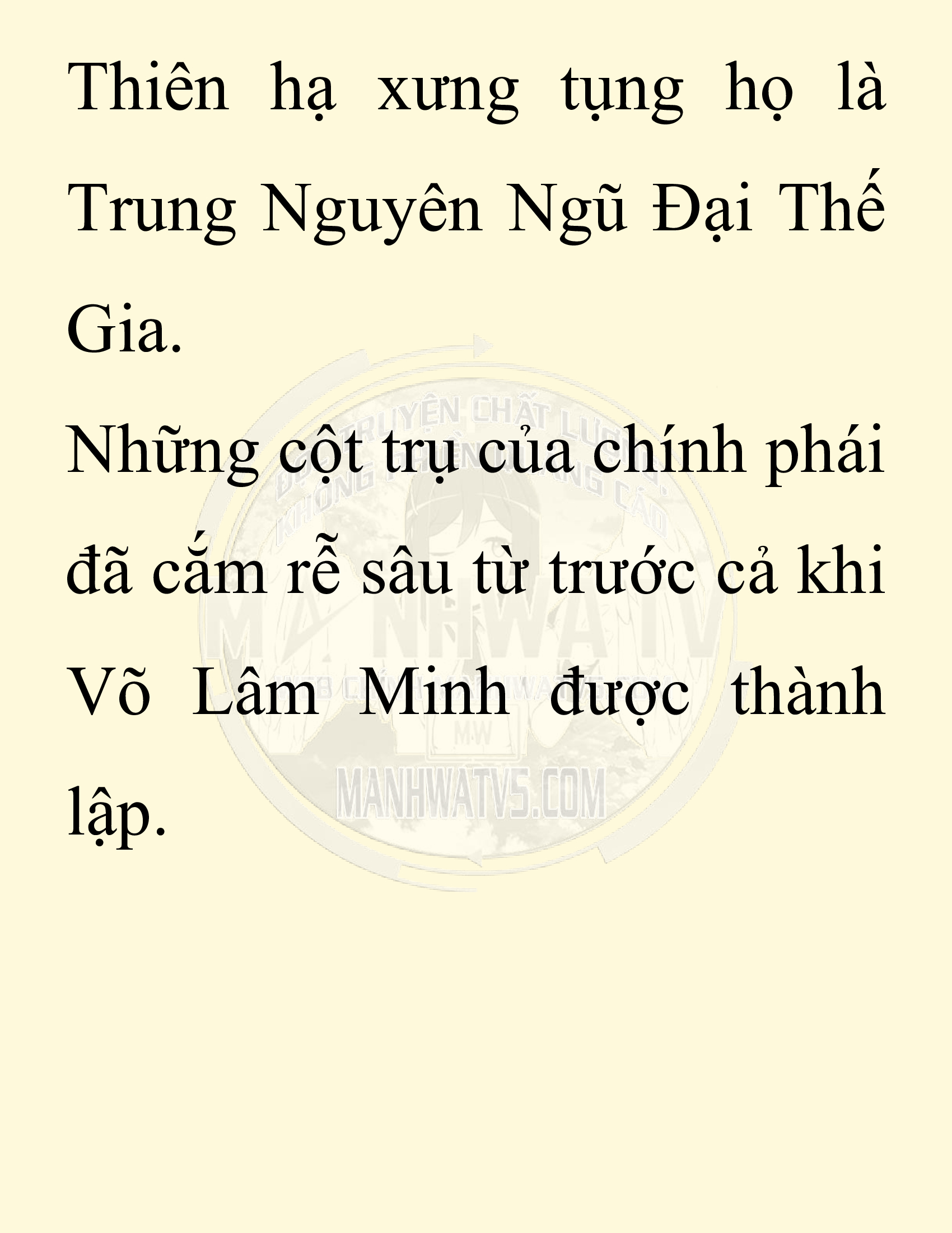 Đọc truyện SNVT[NOVEL] Thiên Hạ Đệ Nhất Nhân Đã Chết - Chap 28: Thiên Hạ Đệ Nhất Nhân Vẫn Lạc