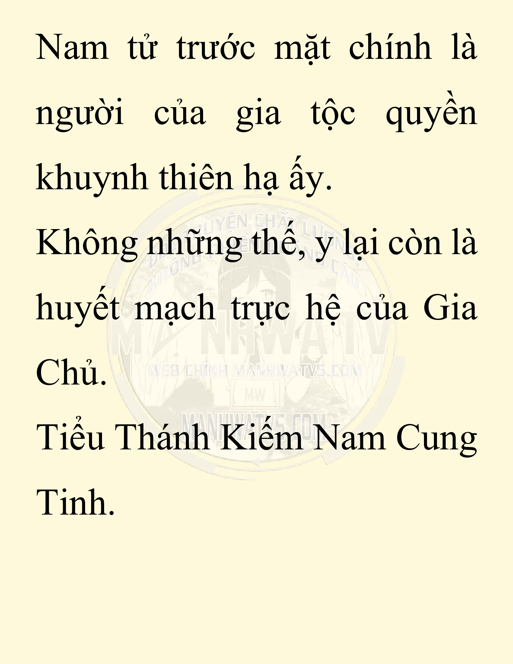 Đọc truyện SNVT[NOVEL] Thiên Hạ Đệ Nhất Nhân Đã Chết - Chap 29: Thiên Hạ Đệ Nhất Nhân Vẫn Lạc