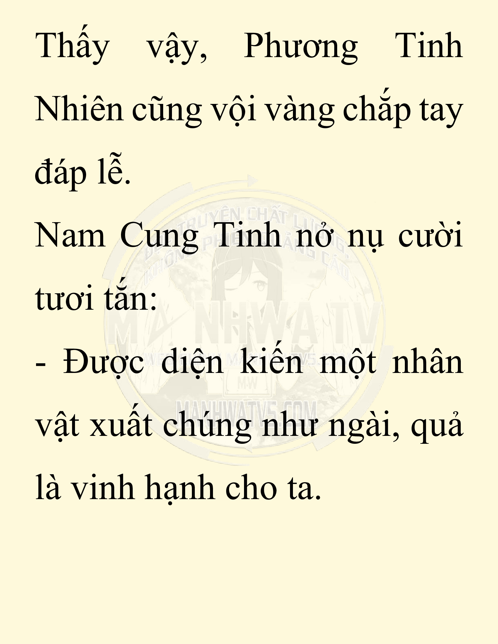Đọc truyện SNVT[NOVEL] Thiên Hạ Đệ Nhất Nhân Đã Chết - Chap 29: Thiên Hạ Đệ Nhất Nhân Vẫn Lạc