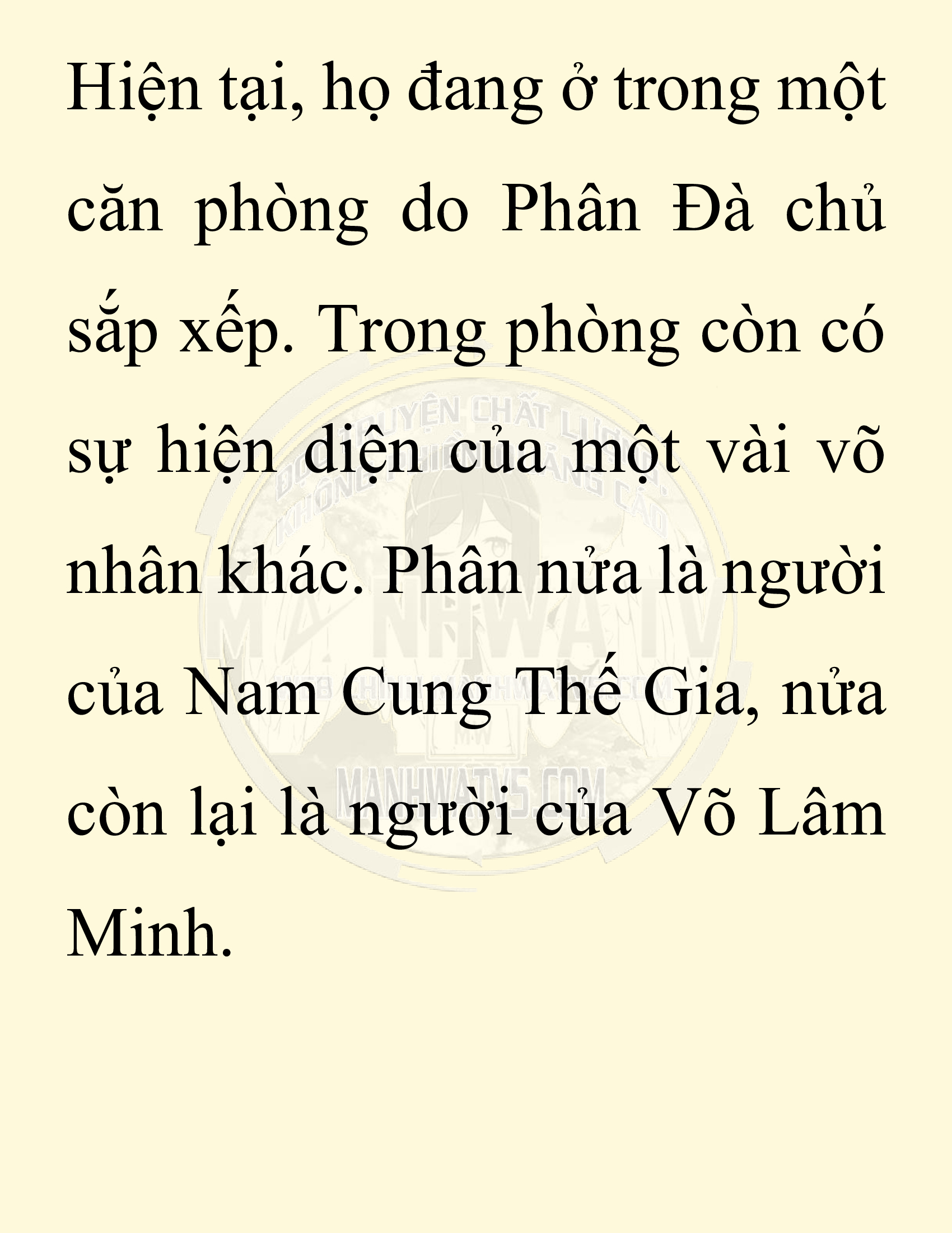 Đọc truyện SNVT[NOVEL] Thiên Hạ Đệ Nhất Nhân Đã Chết - Chap 29: Thiên Hạ Đệ Nhất Nhân Vẫn Lạc