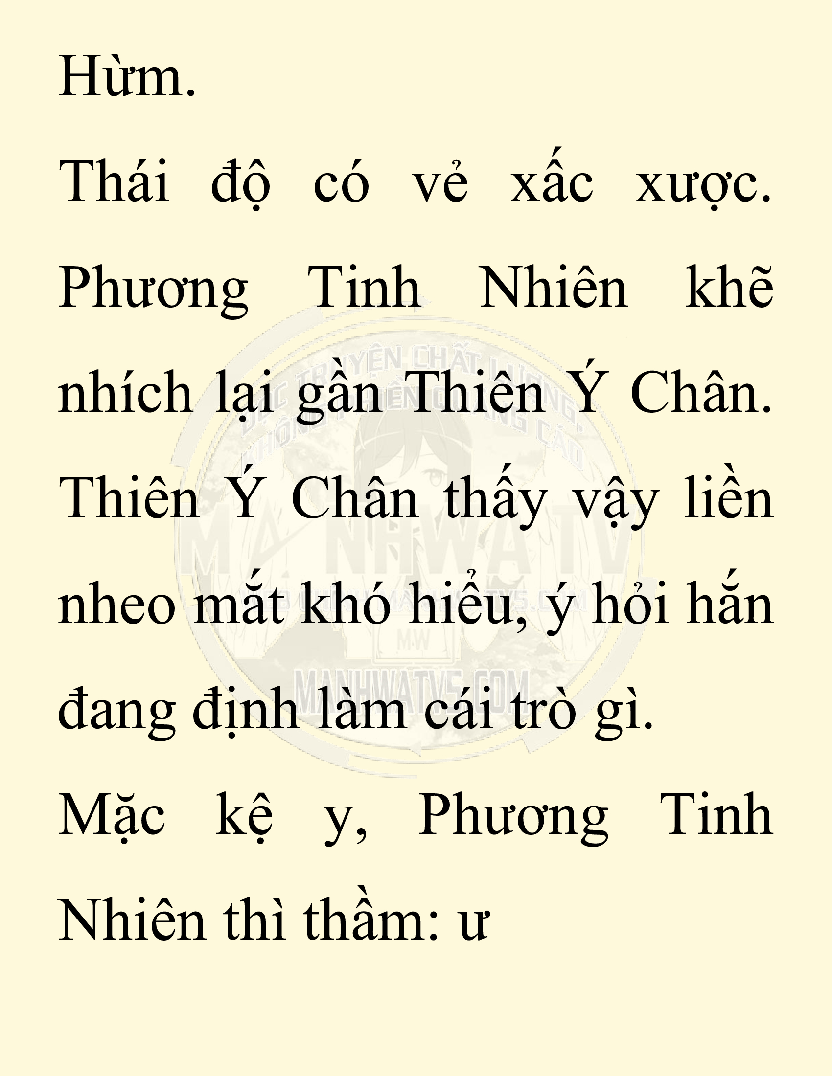 Đọc truyện SNVT[NOVEL] Thiên Hạ Đệ Nhất Nhân Đã Chết - Chap 29: Thiên Hạ Đệ Nhất Nhân Vẫn Lạc