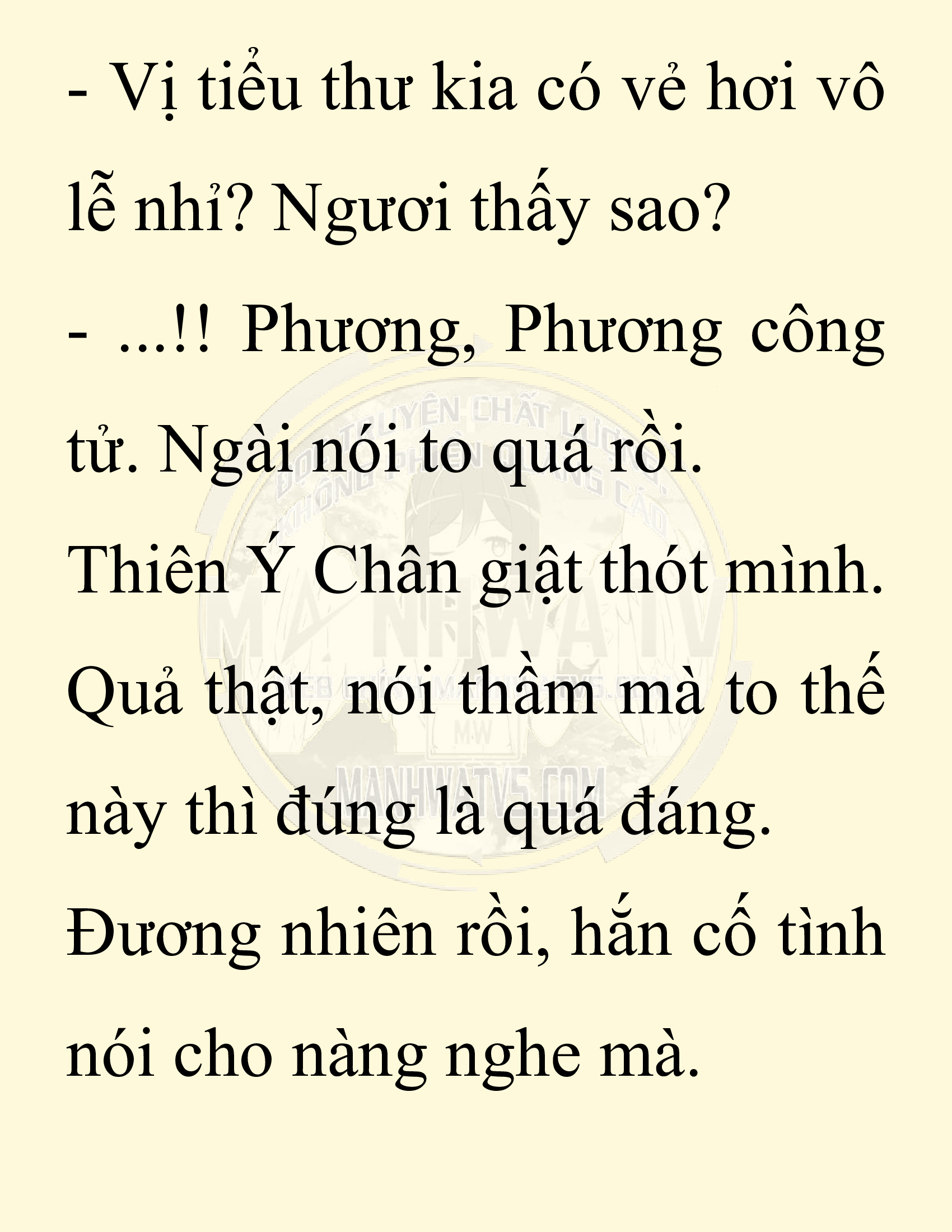 Đọc truyện SNVT[NOVEL] Thiên Hạ Đệ Nhất Nhân Đã Chết - Chap 29: Thiên Hạ Đệ Nhất Nhân Vẫn Lạc