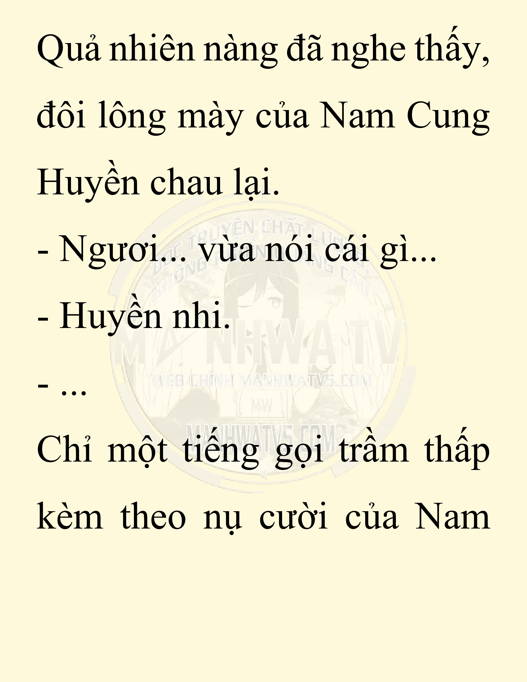 Đọc truyện SNVT[NOVEL] Thiên Hạ Đệ Nhất Nhân Đã Chết - Chap 29: Thiên Hạ Đệ Nhất Nhân Vẫn Lạc