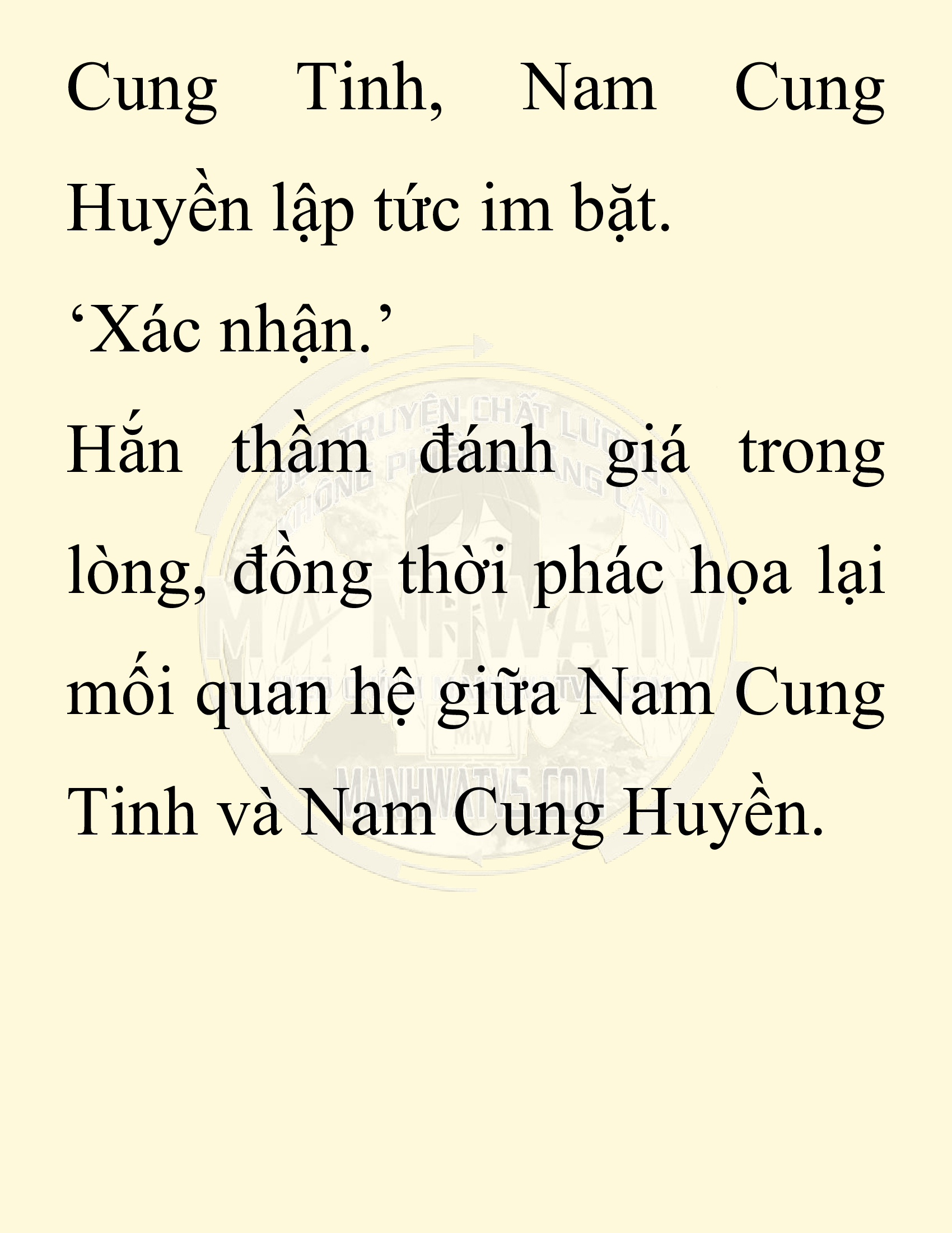 Đọc truyện SNVT[NOVEL] Thiên Hạ Đệ Nhất Nhân Đã Chết - Chap 29: Thiên Hạ Đệ Nhất Nhân Vẫn Lạc