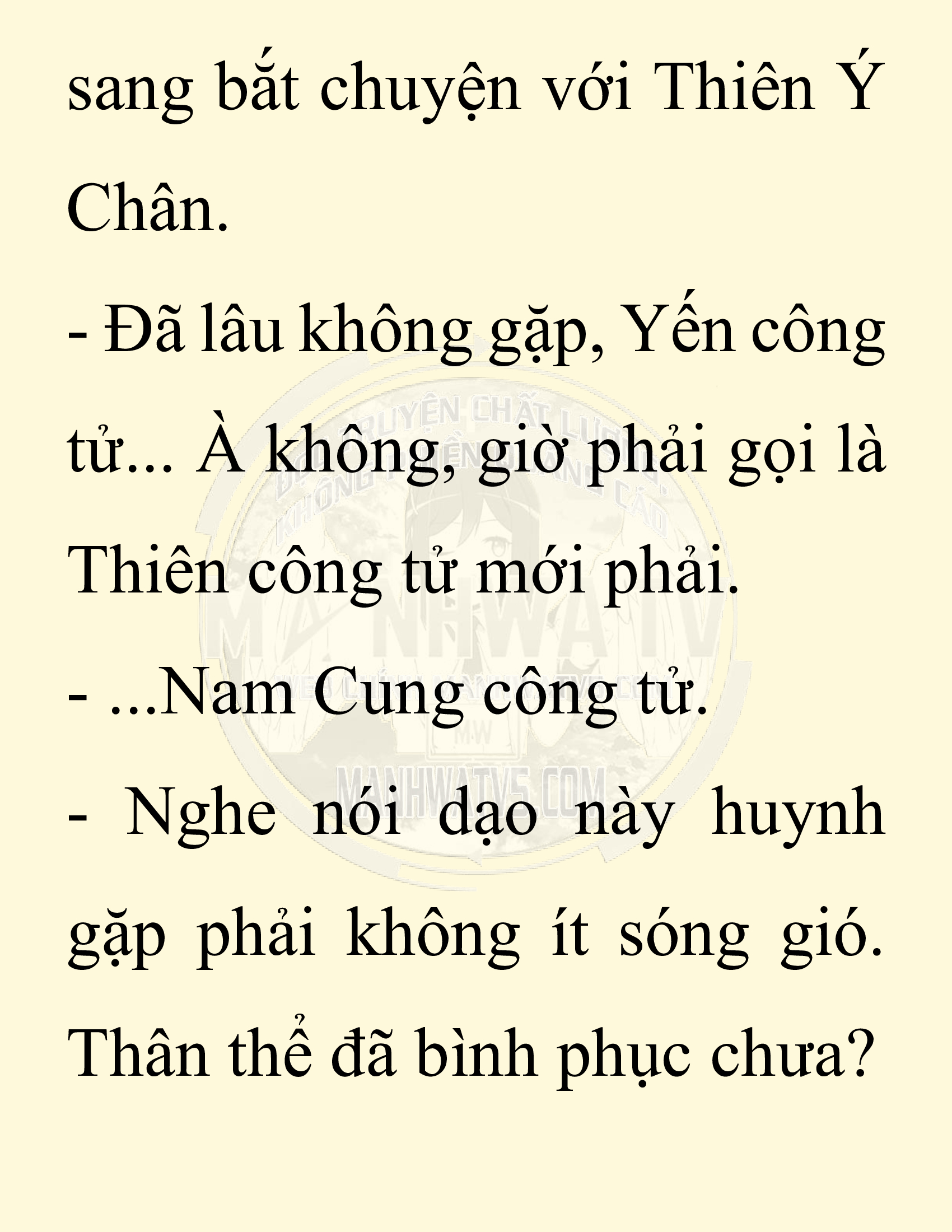 Đọc truyện SNVT[NOVEL] Thiên Hạ Đệ Nhất Nhân Đã Chết - Chap 29: Thiên Hạ Đệ Nhất Nhân Vẫn Lạc