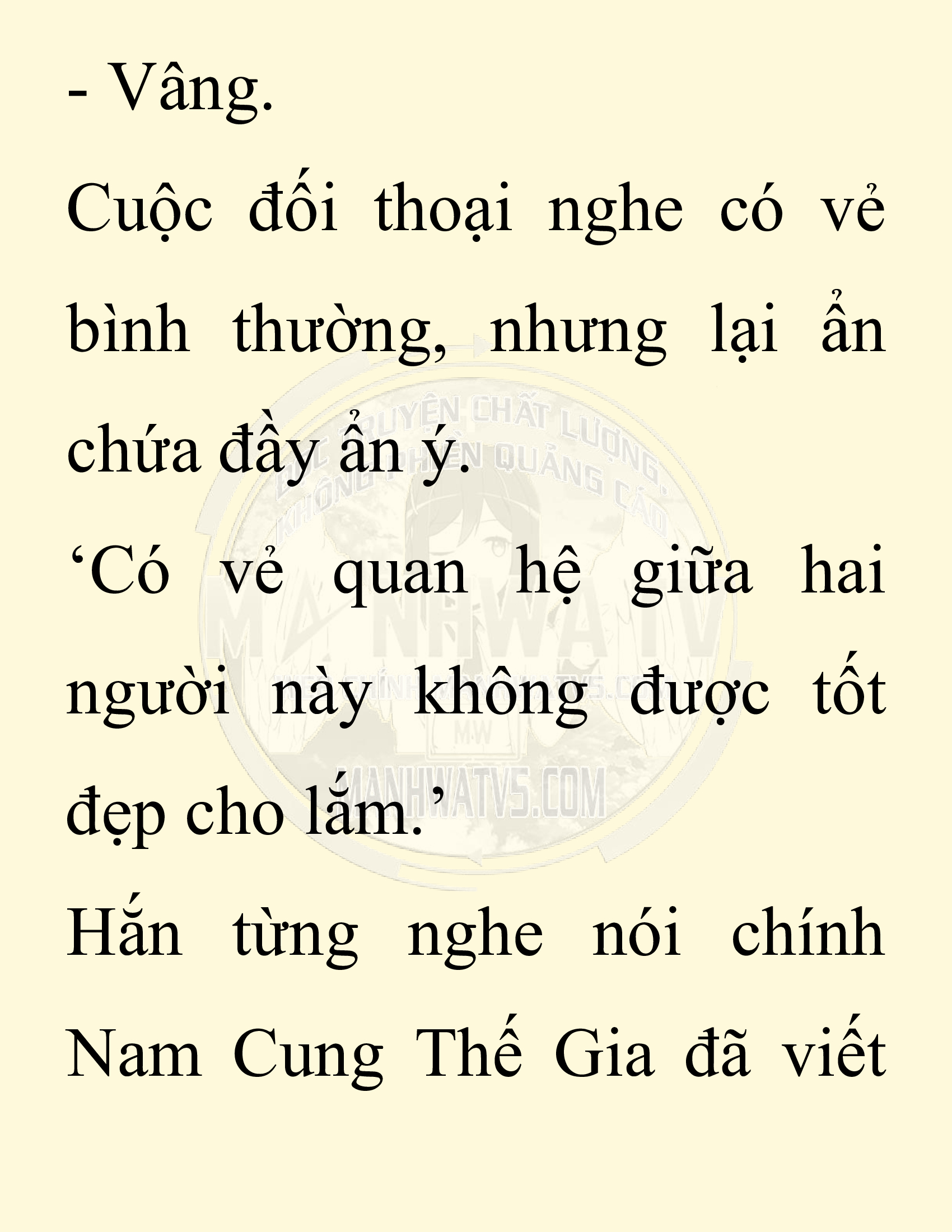 Đọc truyện SNVT[NOVEL] Thiên Hạ Đệ Nhất Nhân Đã Chết - Chap 29: Thiên Hạ Đệ Nhất Nhân Vẫn Lạc