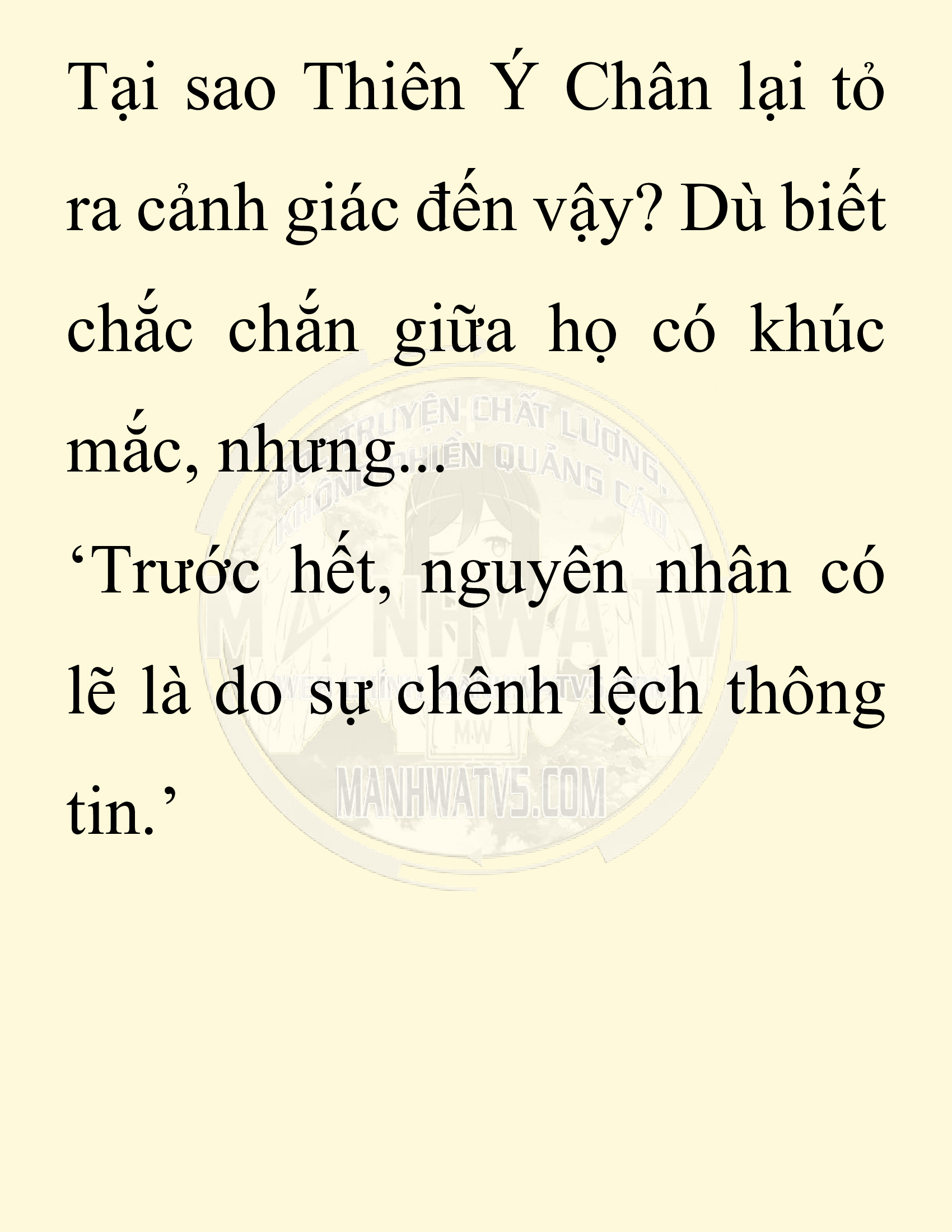 Đọc truyện SNVT[NOVEL] Thiên Hạ Đệ Nhất Nhân Đã Chết - Chap 29: Thiên Hạ Đệ Nhất Nhân Vẫn Lạc
