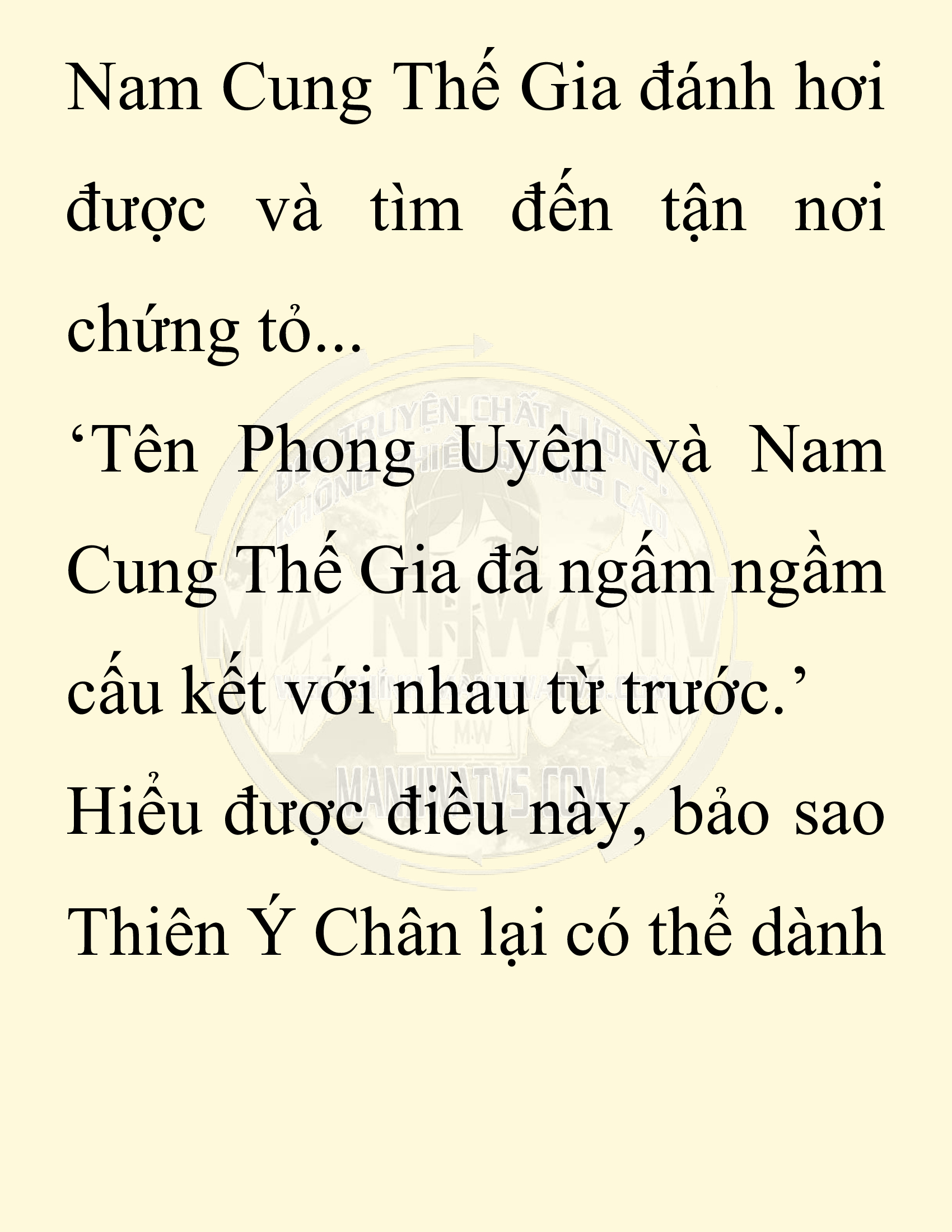 Đọc truyện SNVT[NOVEL] Thiên Hạ Đệ Nhất Nhân Đã Chết - Chap 29: Thiên Hạ Đệ Nhất Nhân Vẫn Lạc