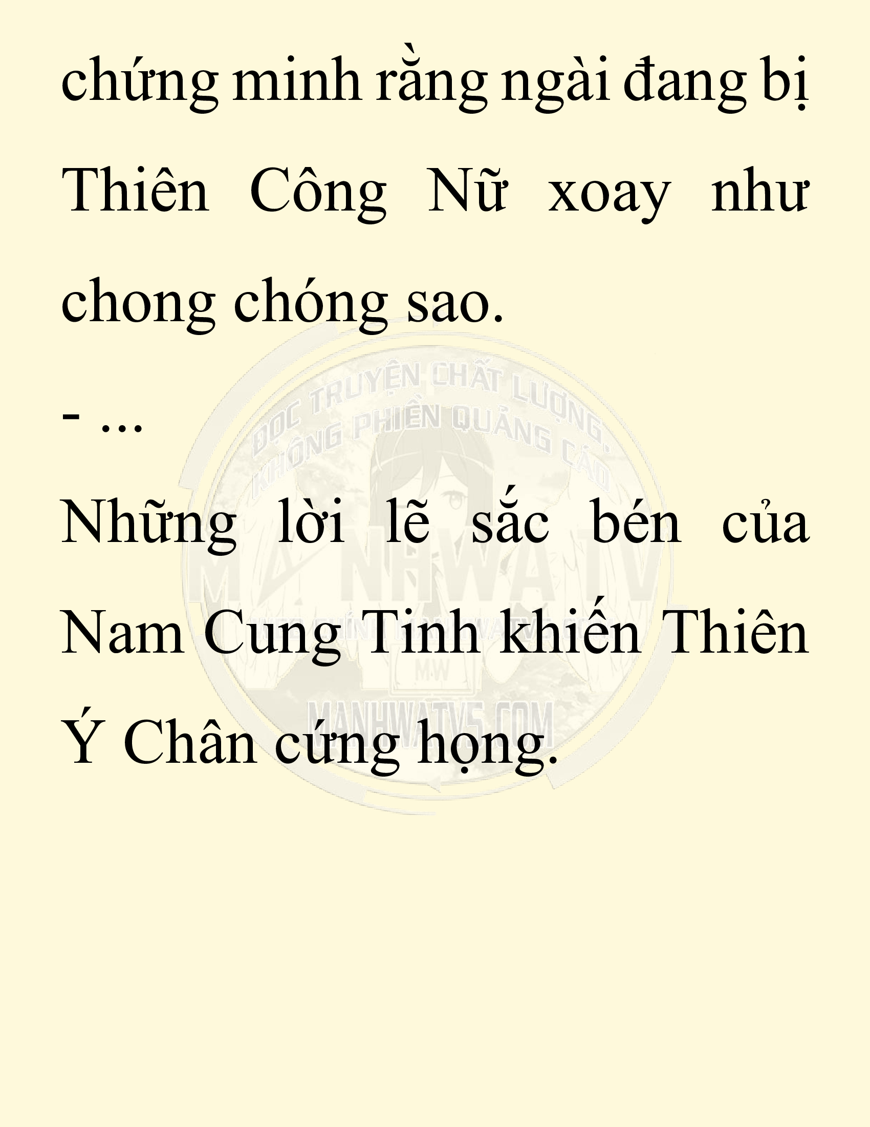 Đọc truyện SNVT[NOVEL] Thiên Hạ Đệ Nhất Nhân Đã Chết - Chap 29: Thiên Hạ Đệ Nhất Nhân Vẫn Lạc