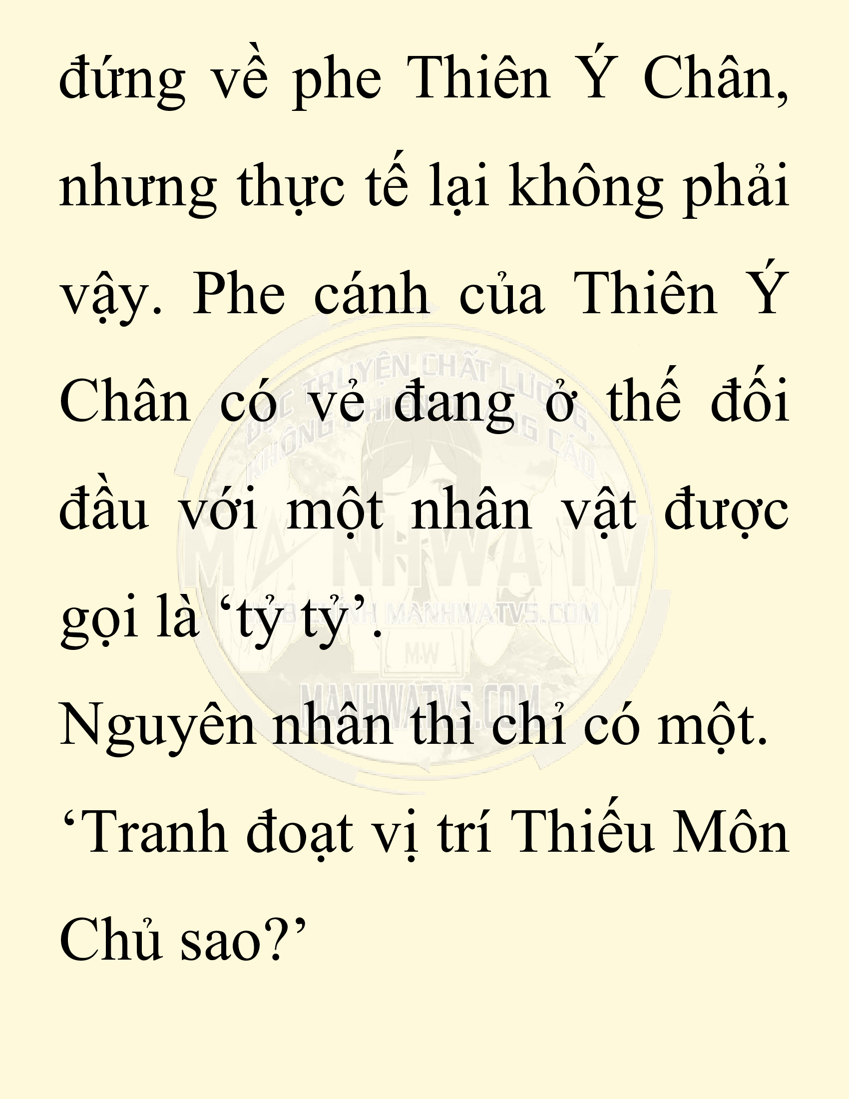Đọc truyện SNVT[NOVEL] Thiên Hạ Đệ Nhất Nhân Đã Chết - Chap 29: Thiên Hạ Đệ Nhất Nhân Vẫn Lạc
