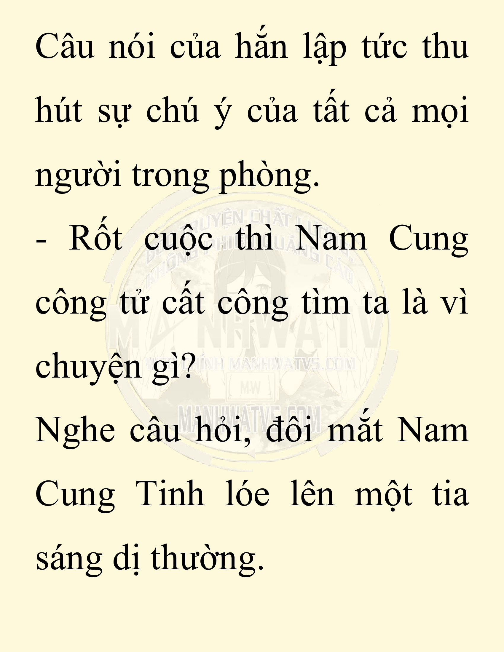 Đọc truyện SNVT[NOVEL] Thiên Hạ Đệ Nhất Nhân Đã Chết - Chap 29: Thiên Hạ Đệ Nhất Nhân Vẫn Lạc